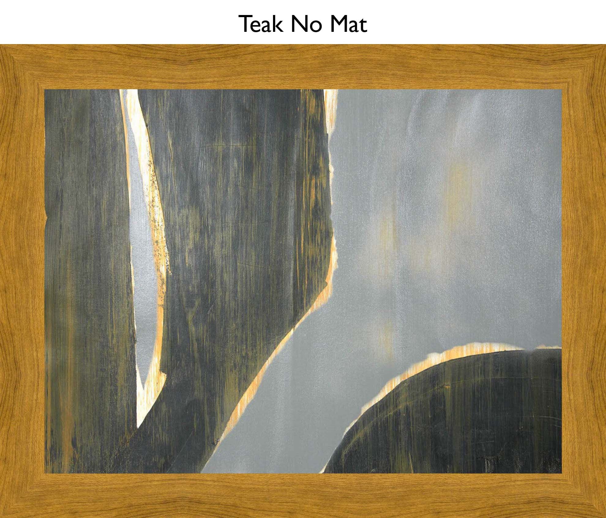 Teak No Mat