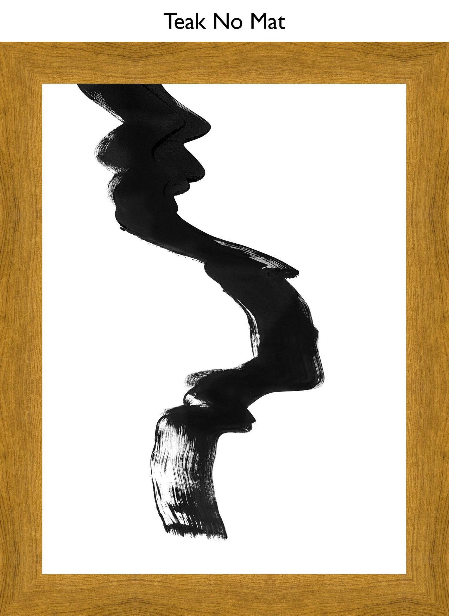 Teak No Mat