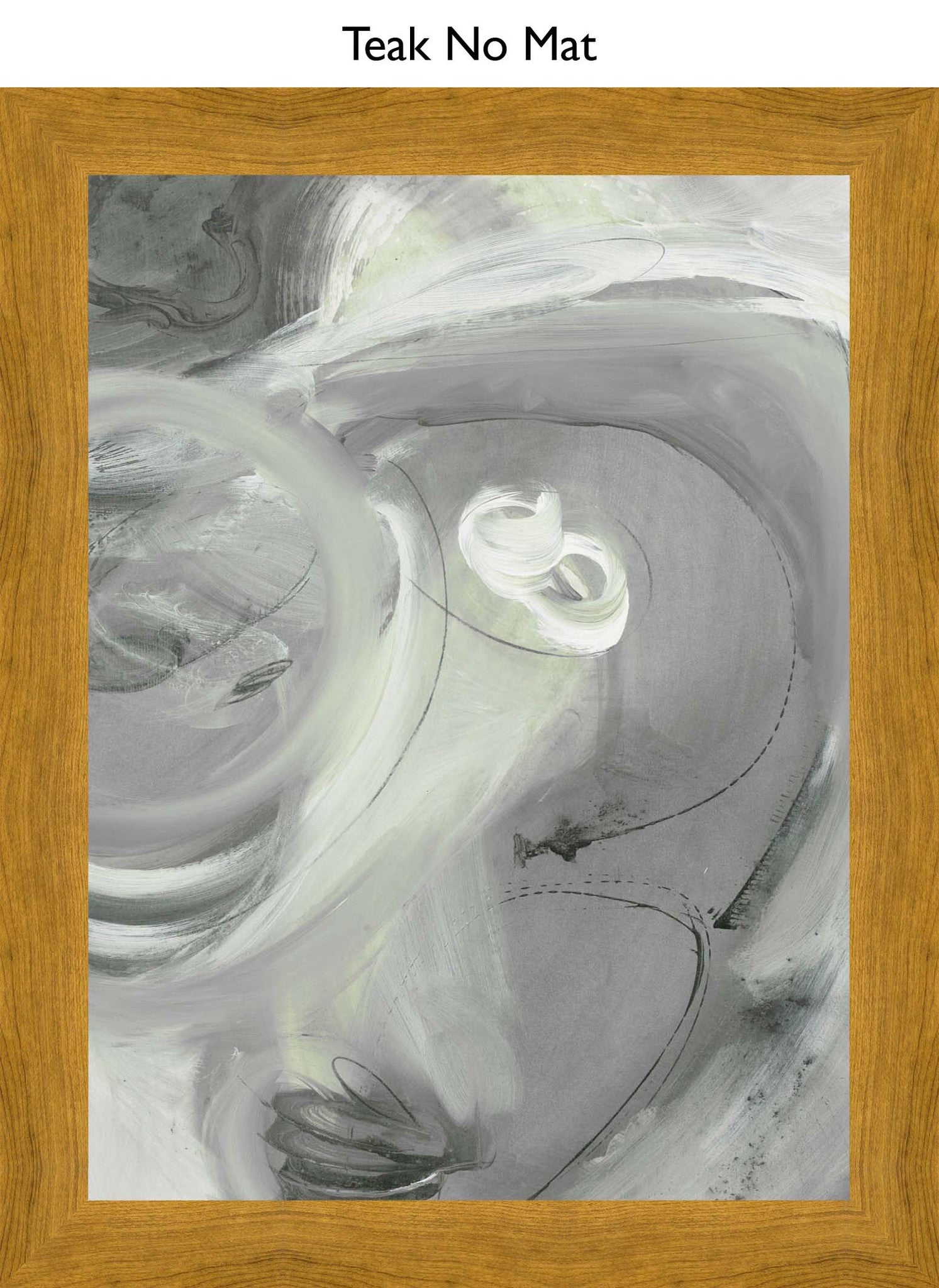 Teak No Mat