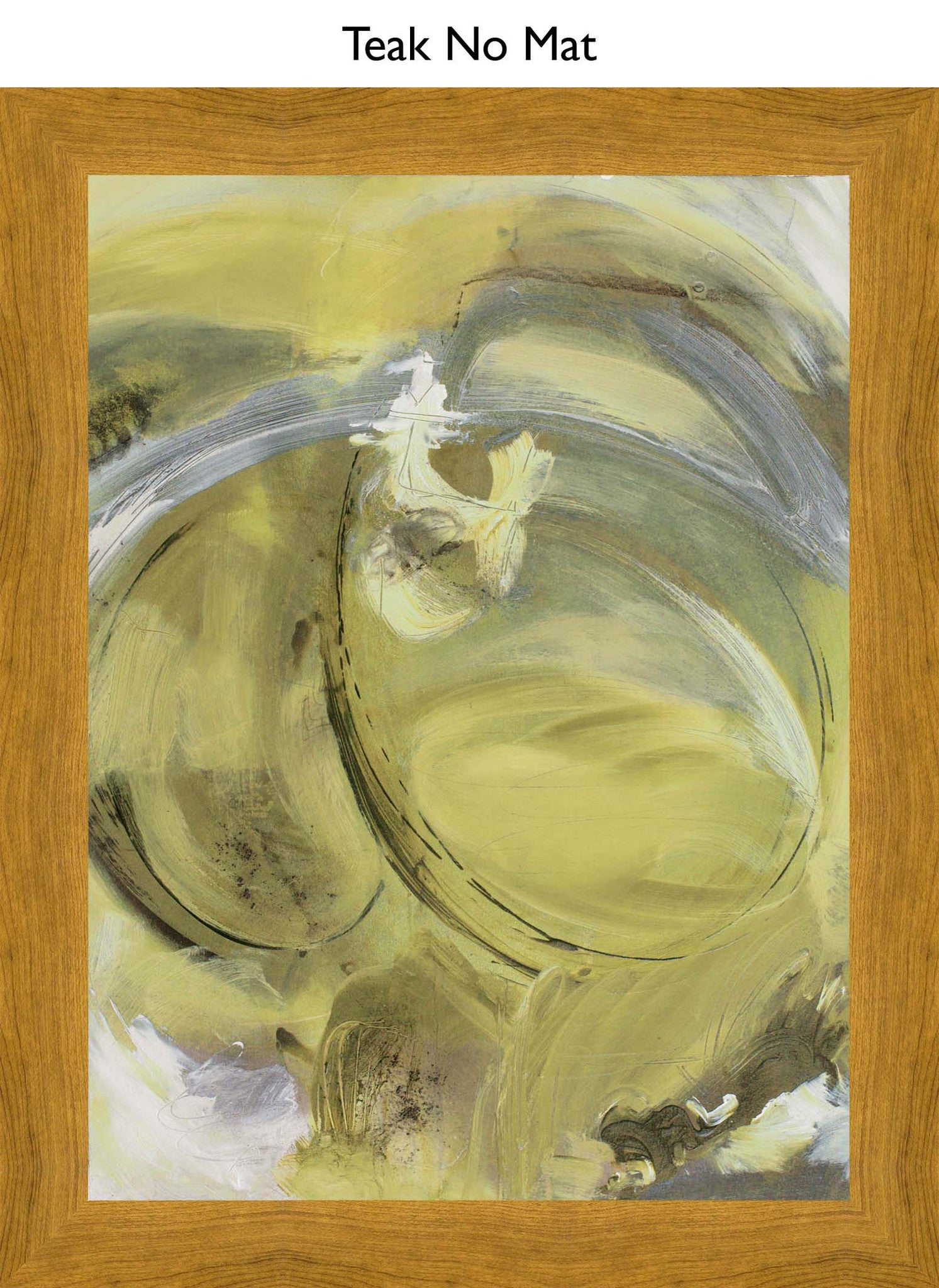 Teak No Mat