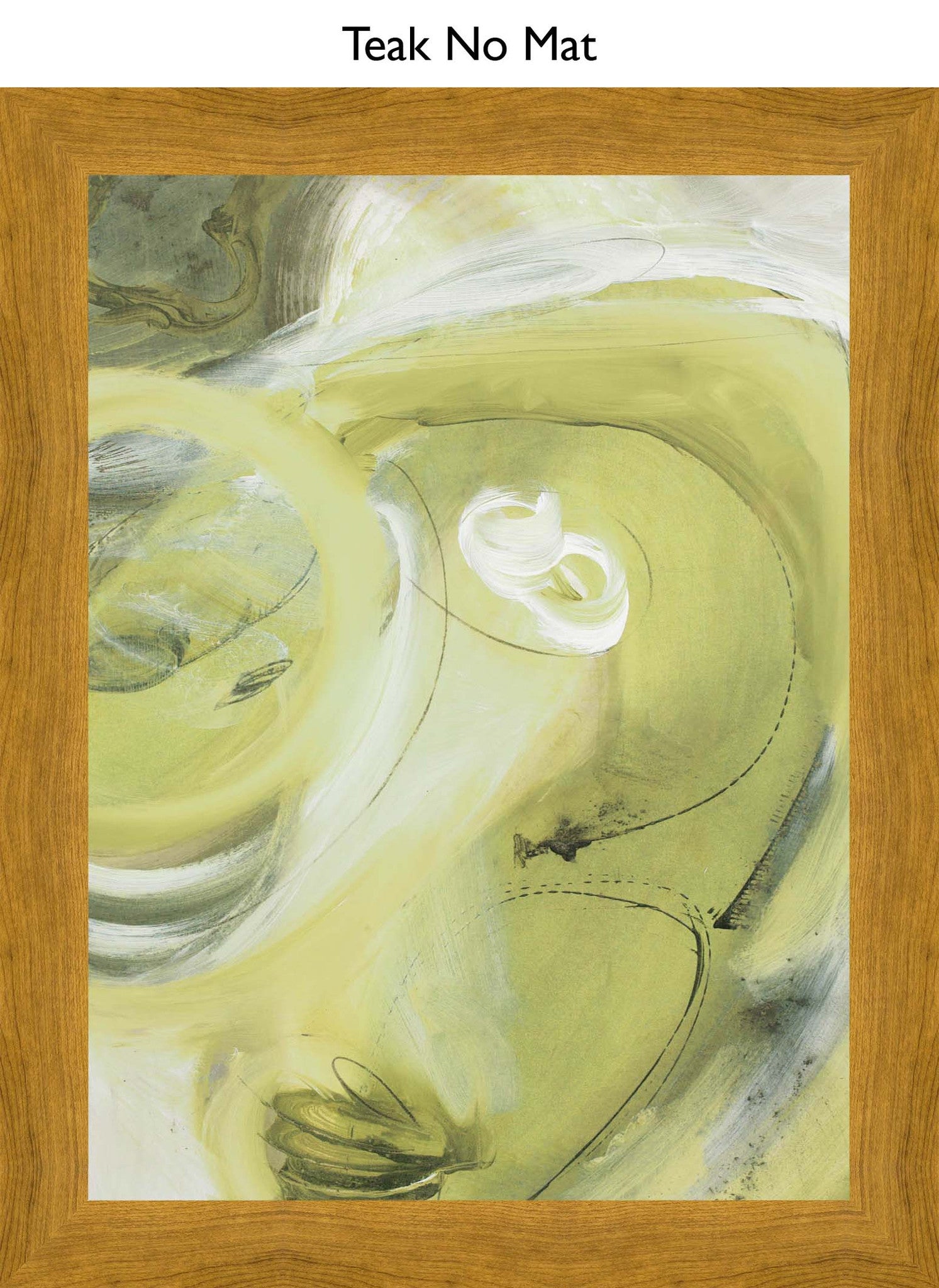 Teak No Mat