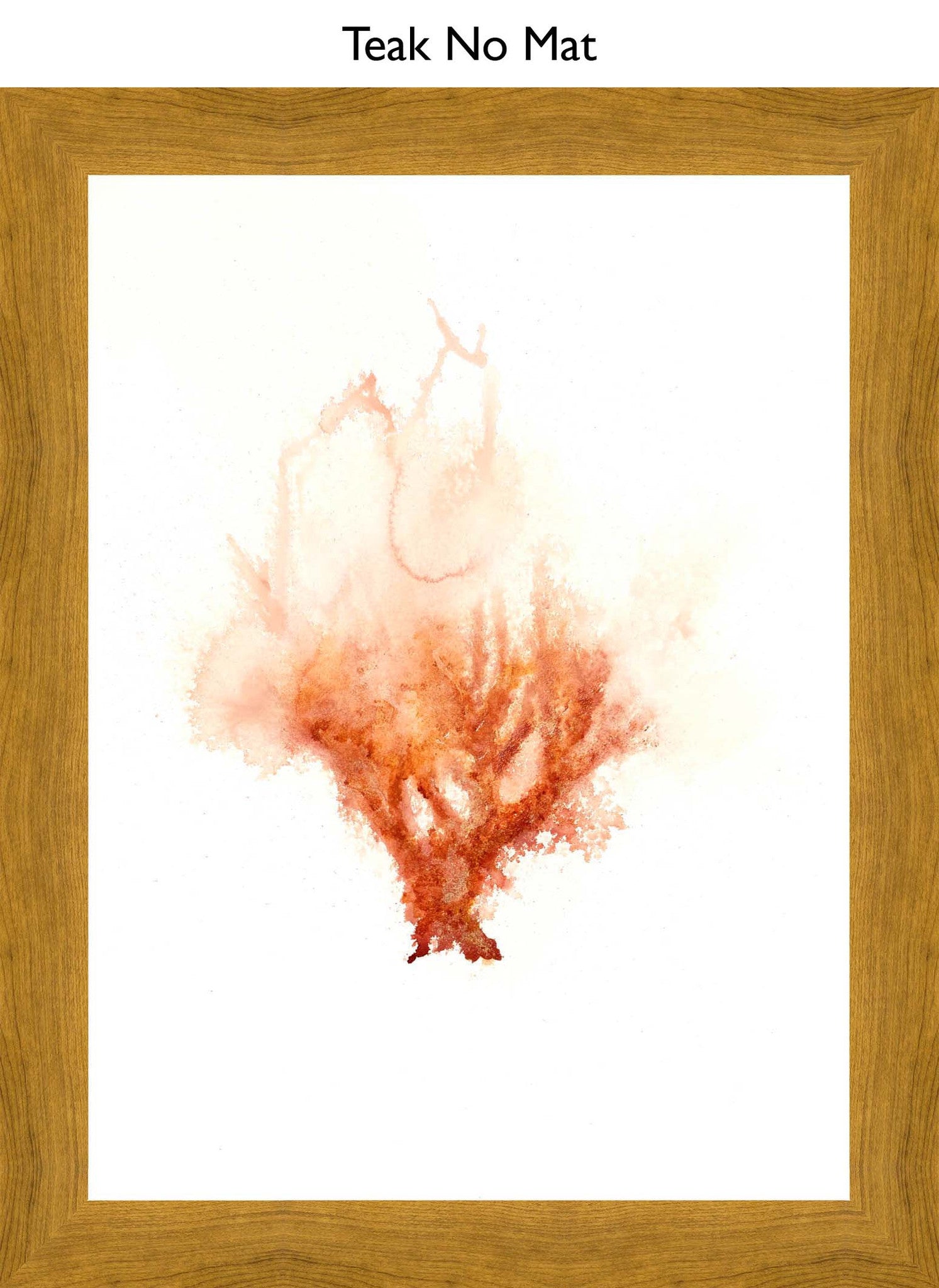 Teak No Mat