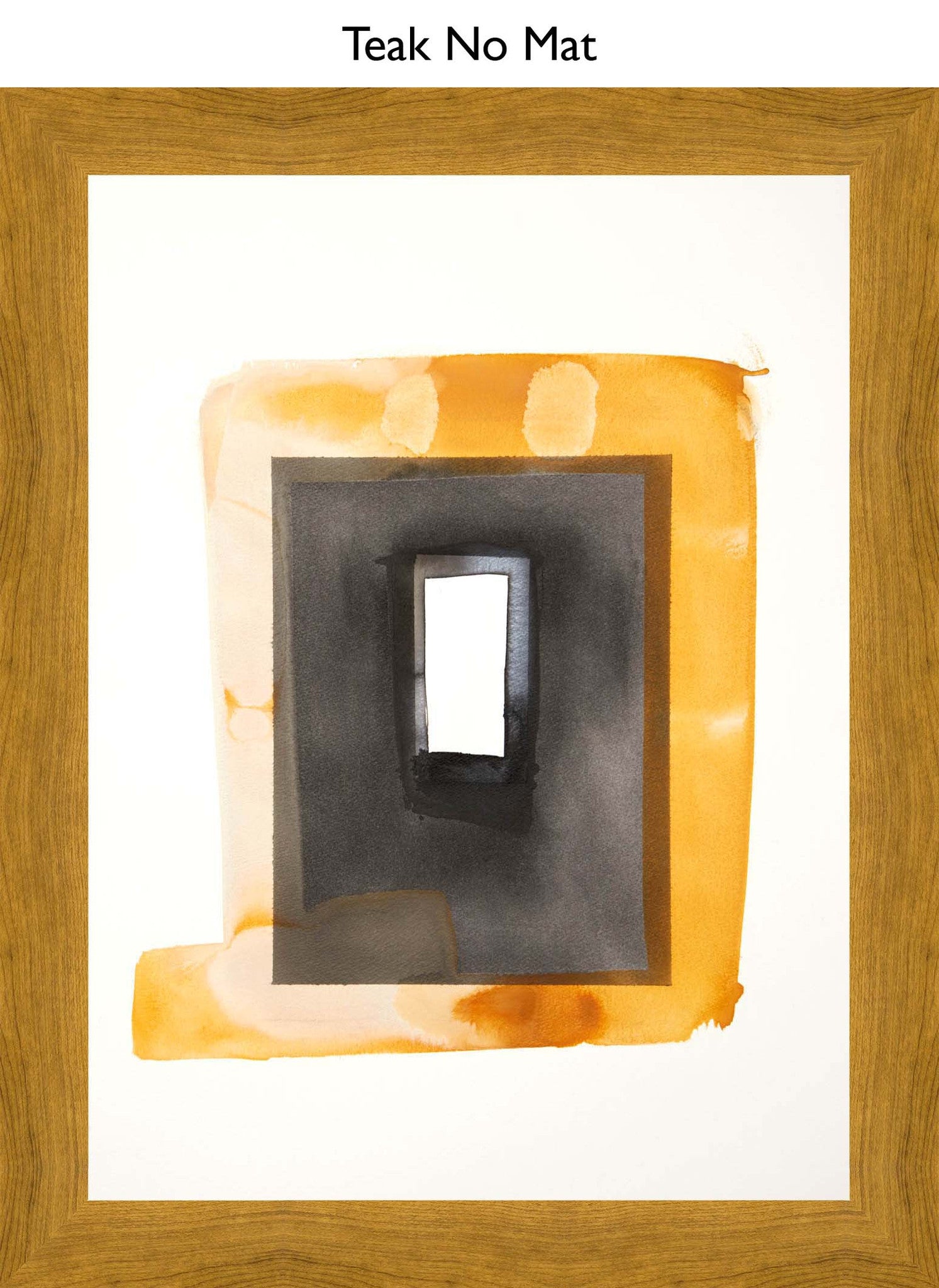 Teak No Mat