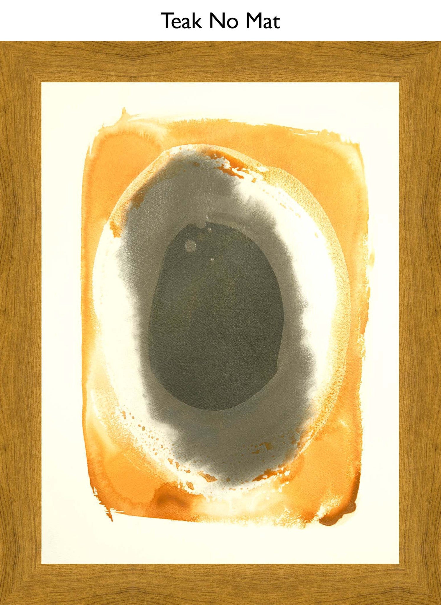 Teak No Mat