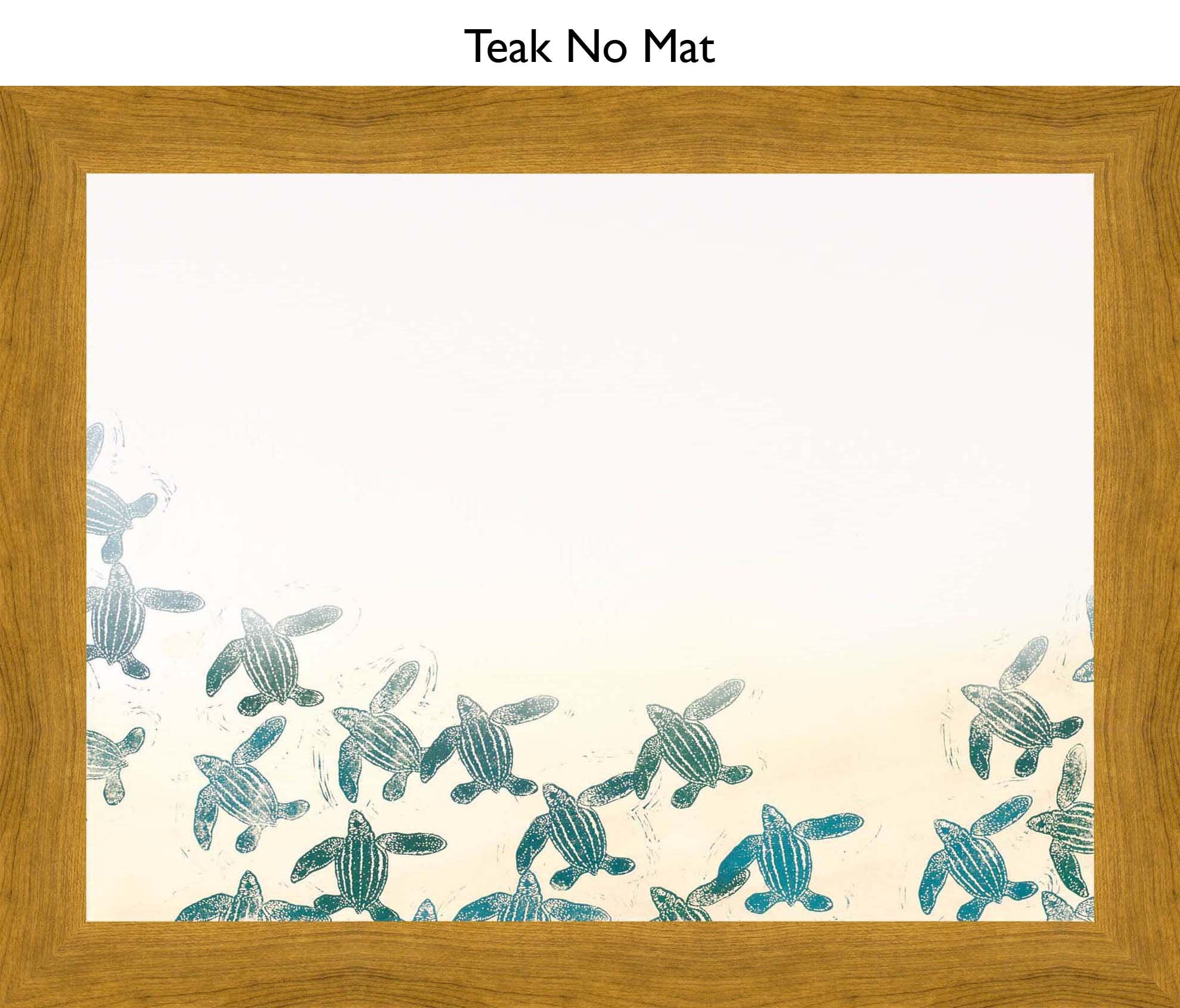 Teak No Mat