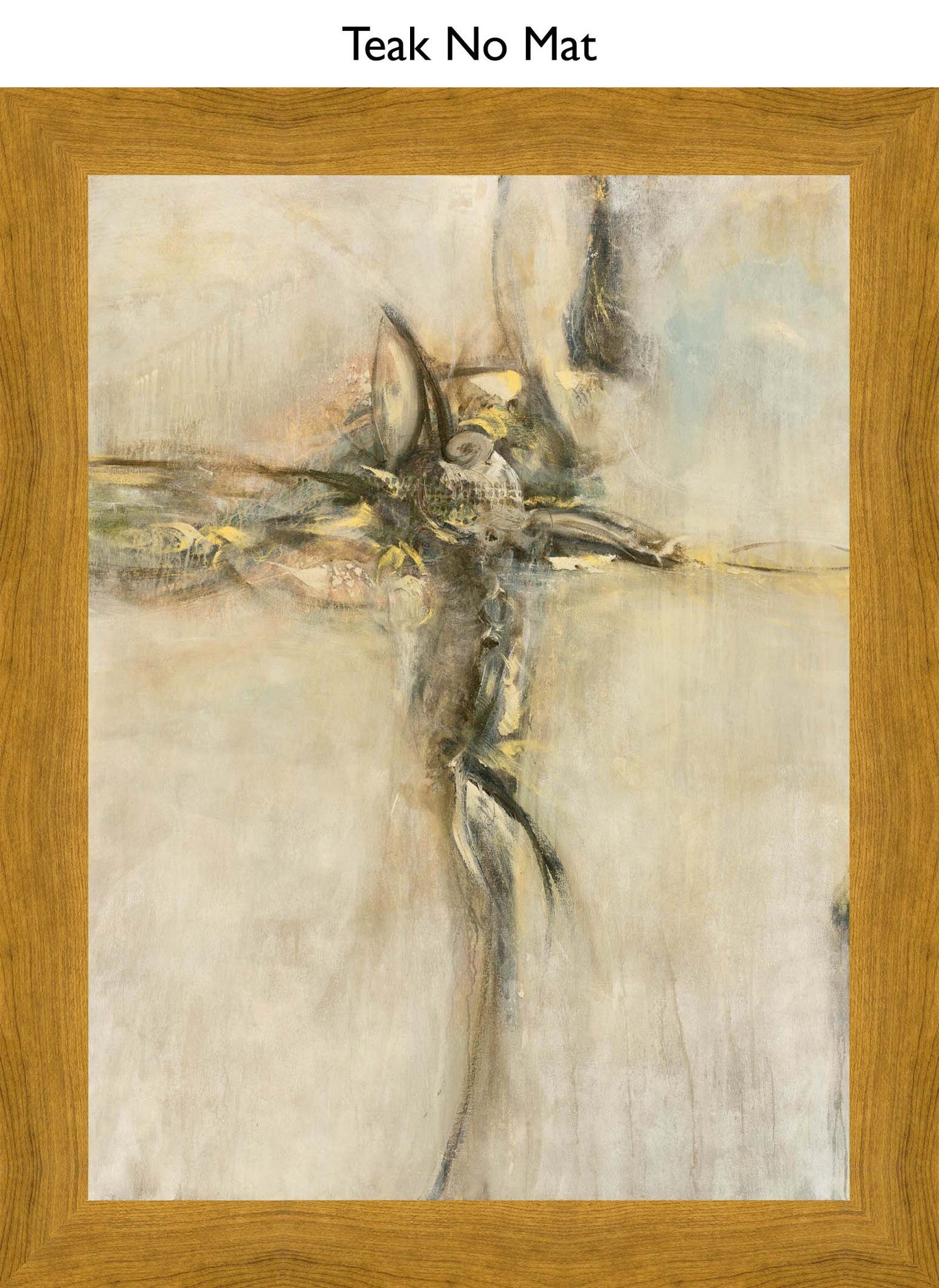 Teak No Mat