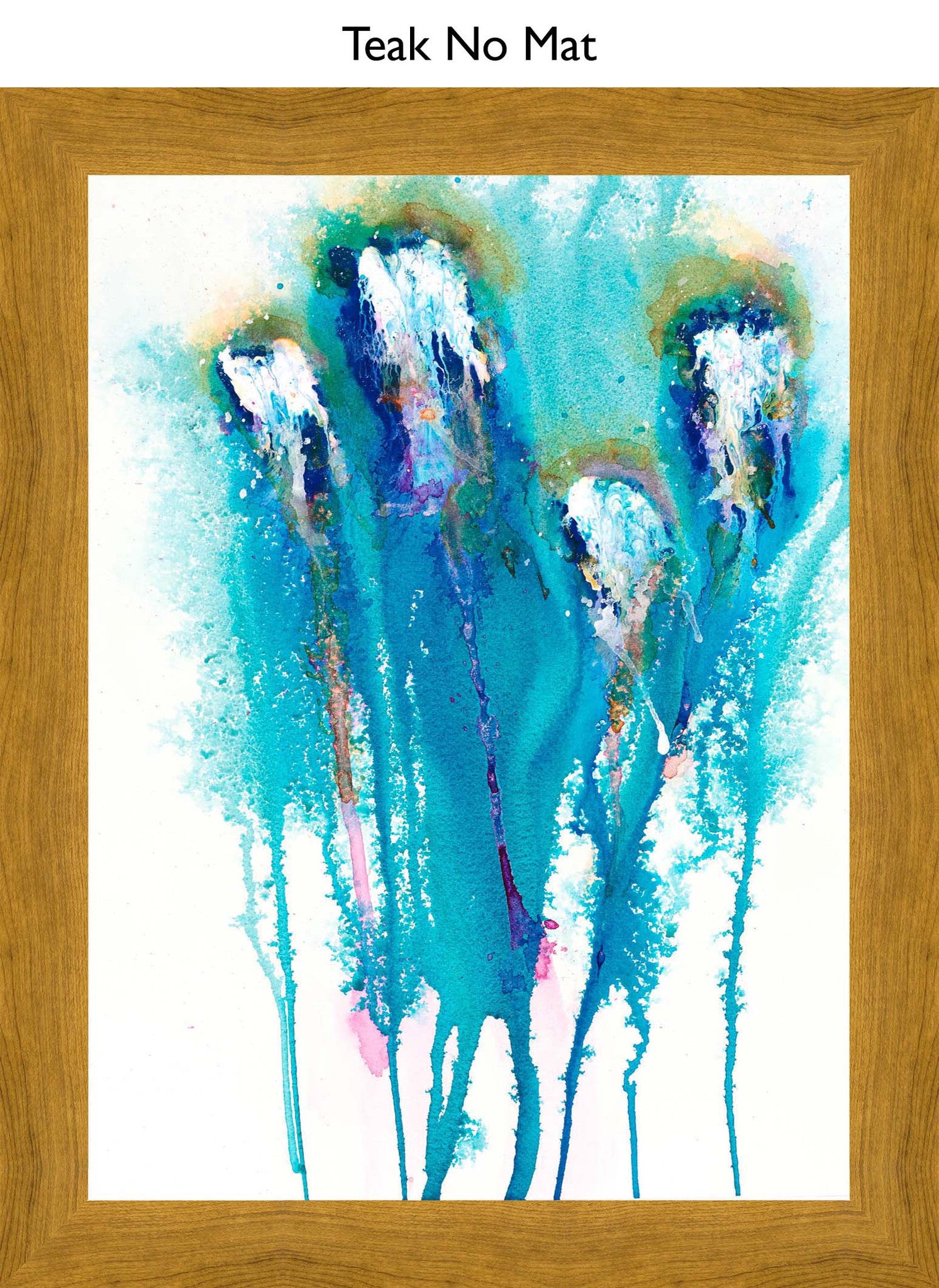 Teak No Mat