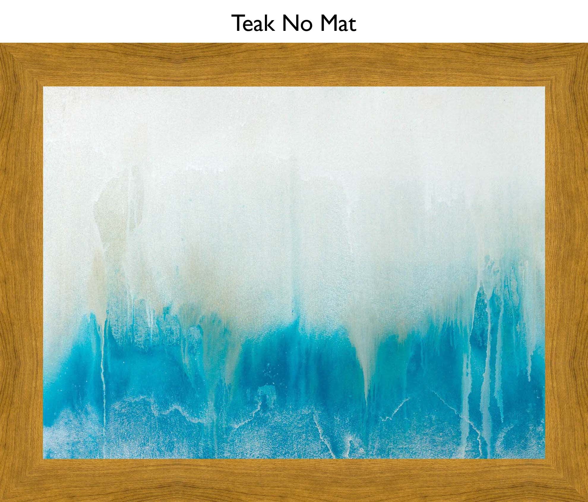Teak No Mat