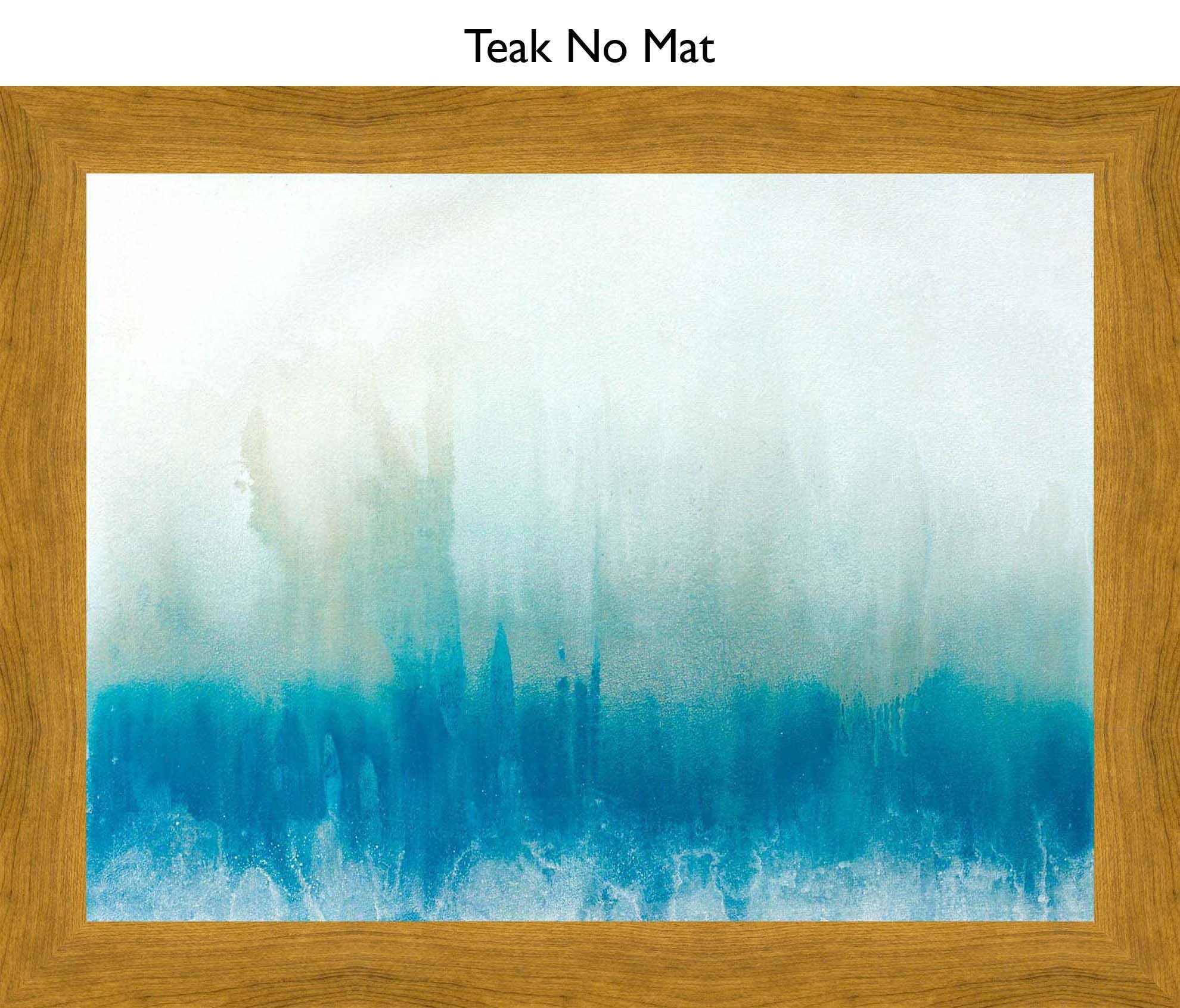 Teak No Mat