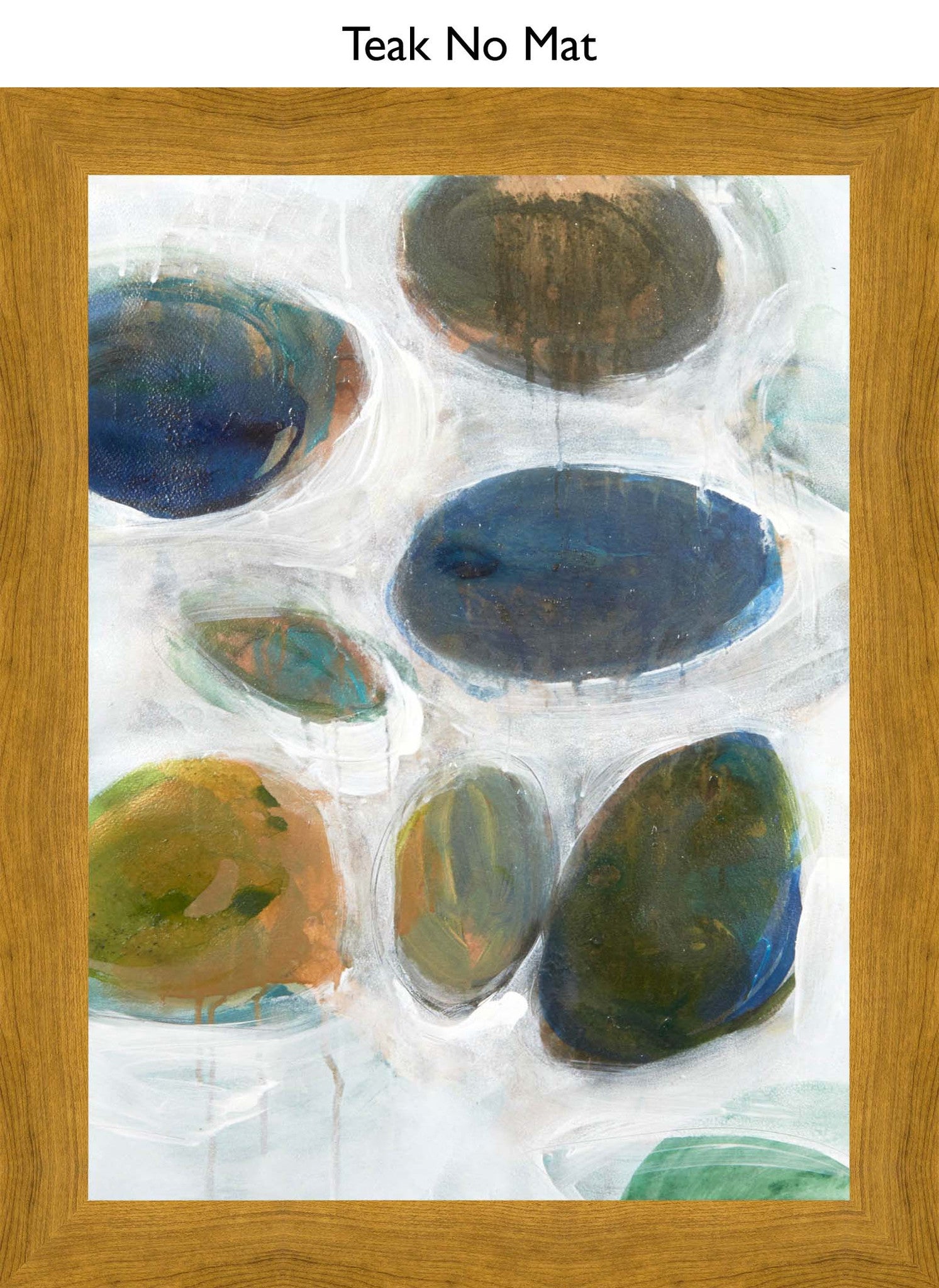 Teak No Mat