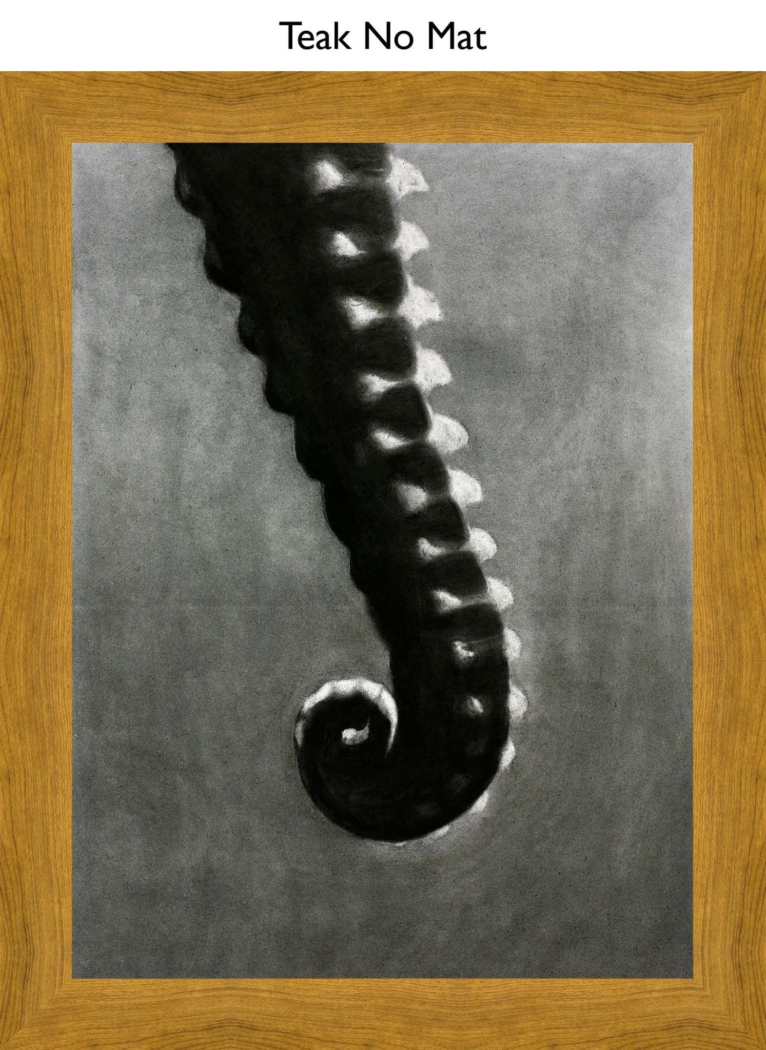 Teak No Mat