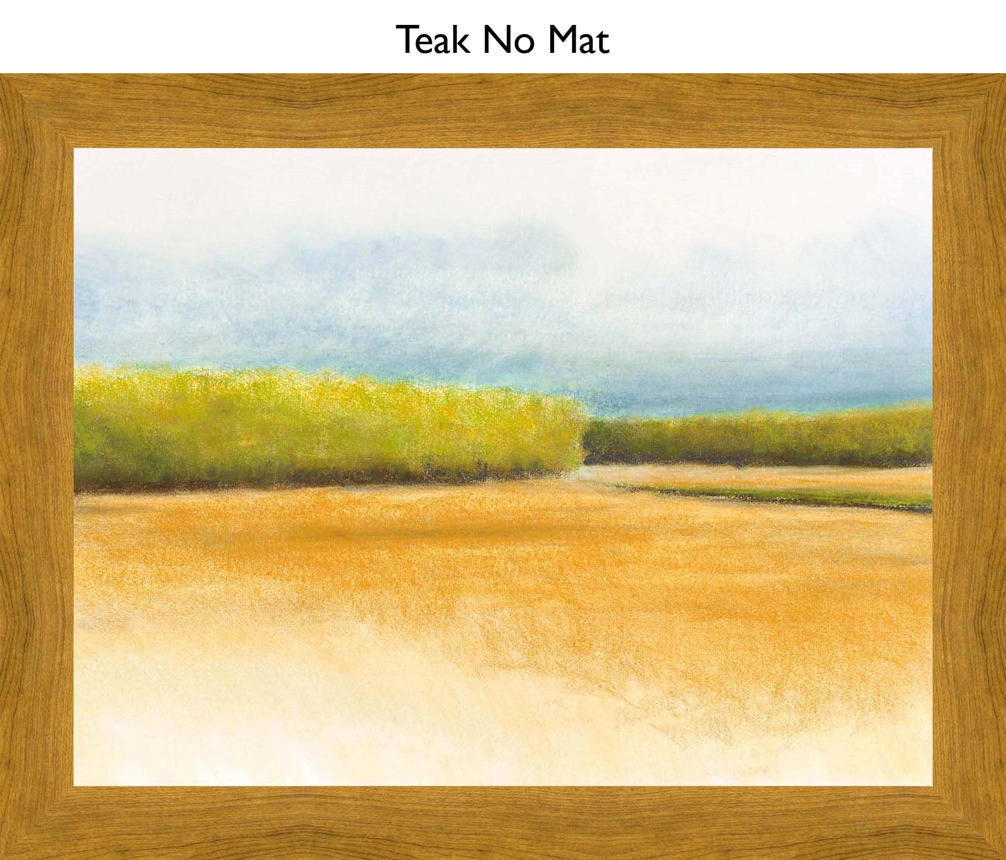 Teak No Mat