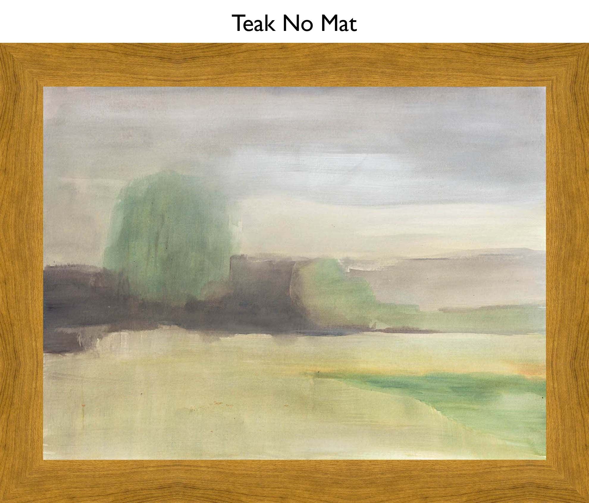 Teak No Mat