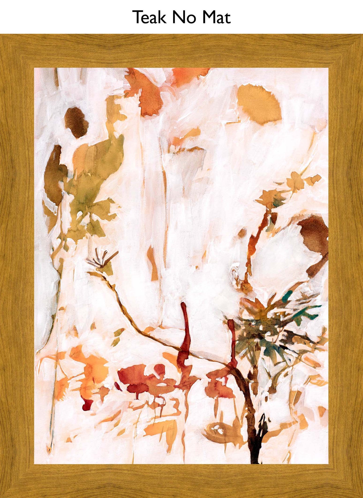 Teak No Mat
