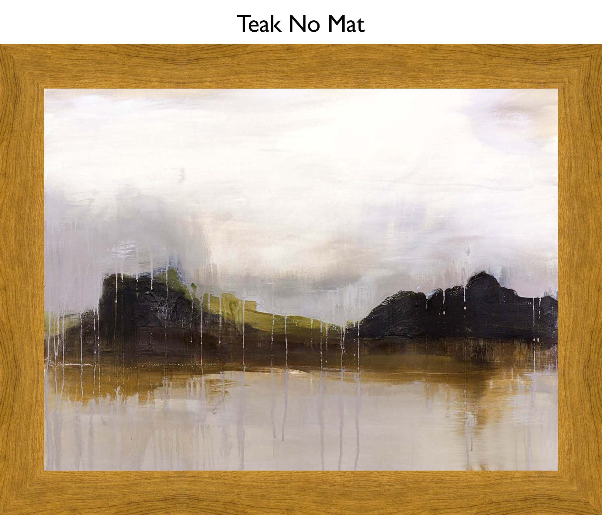 Teak No Mat