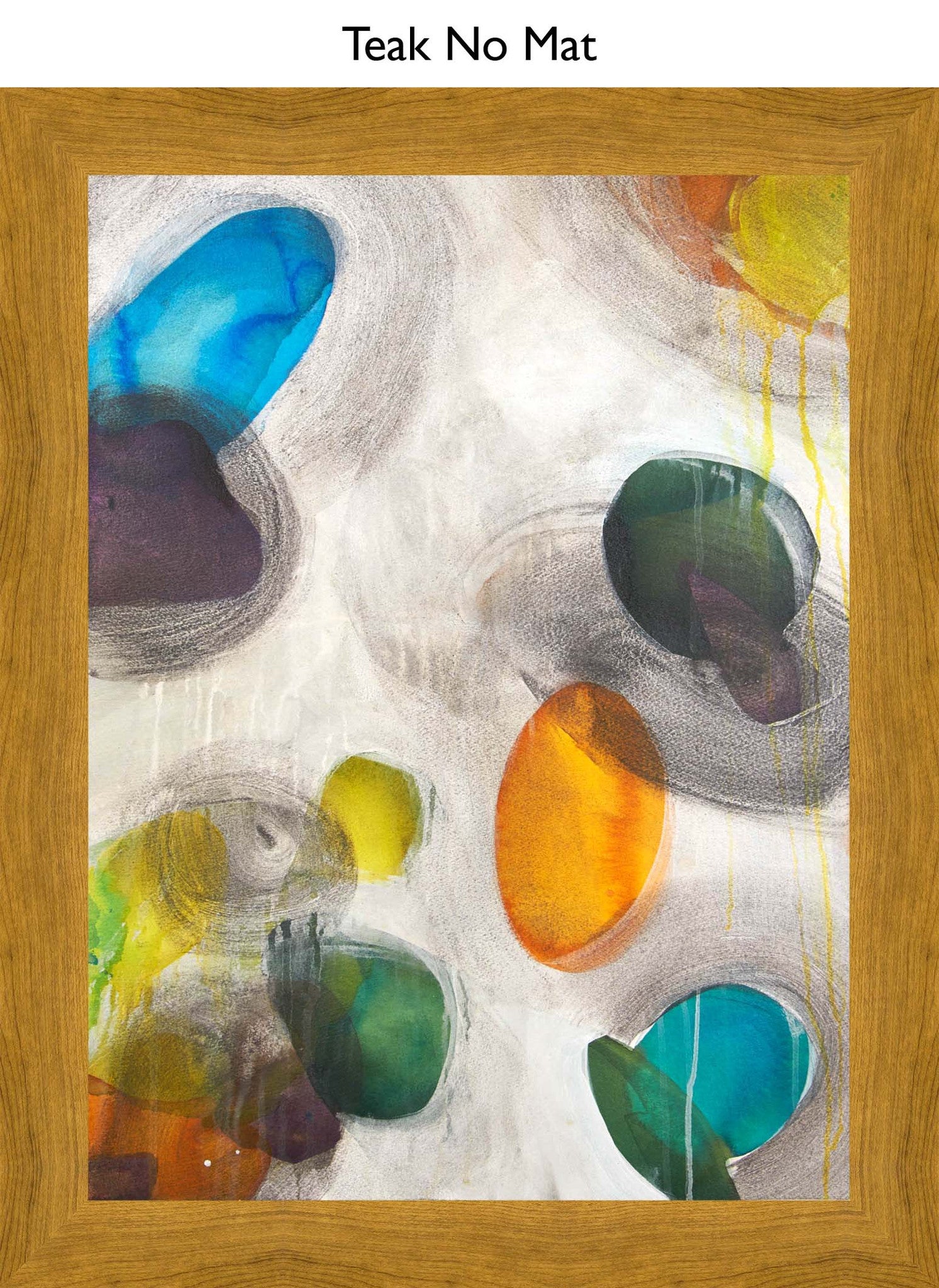 Teak No Mat