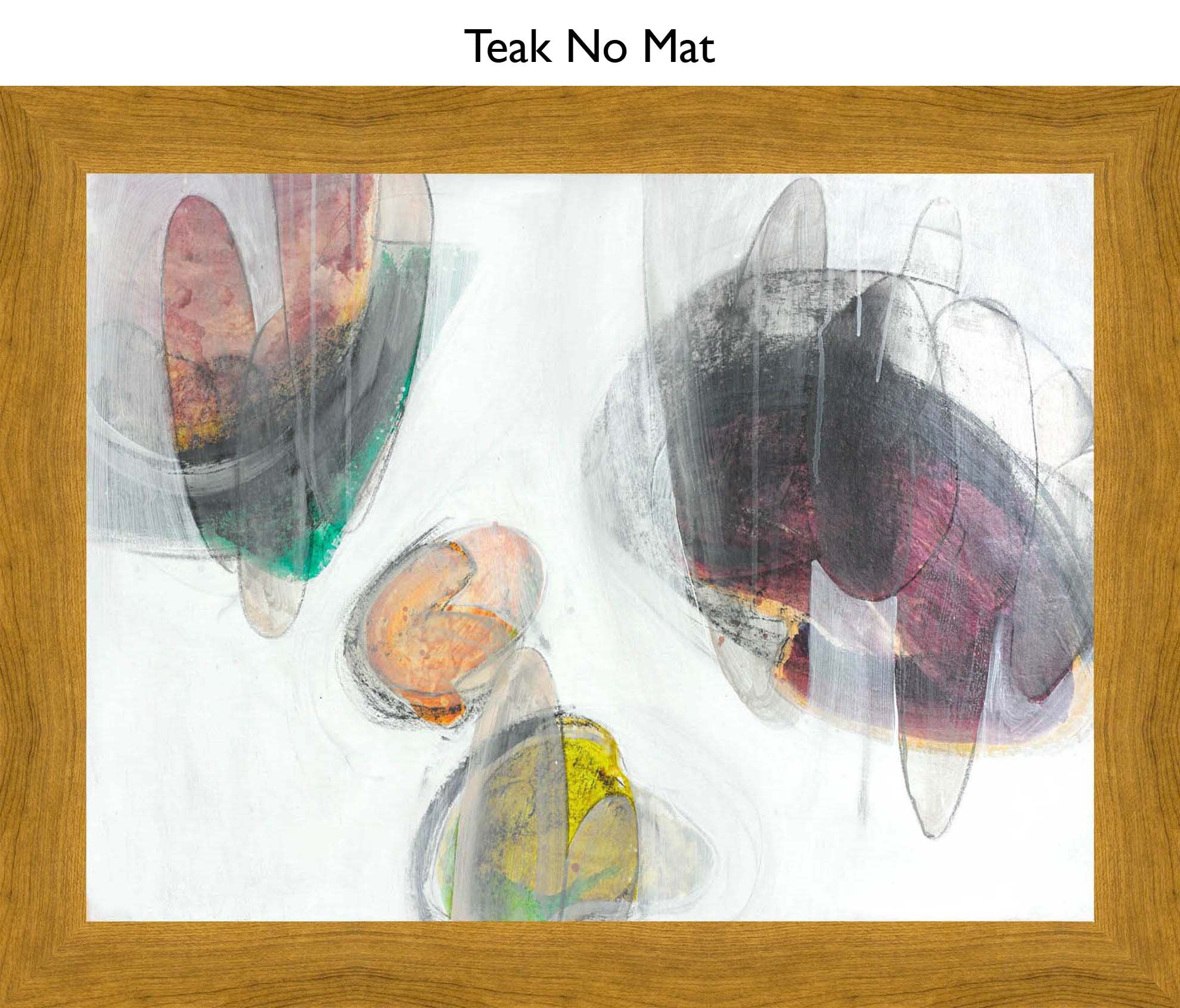Teak No Mat