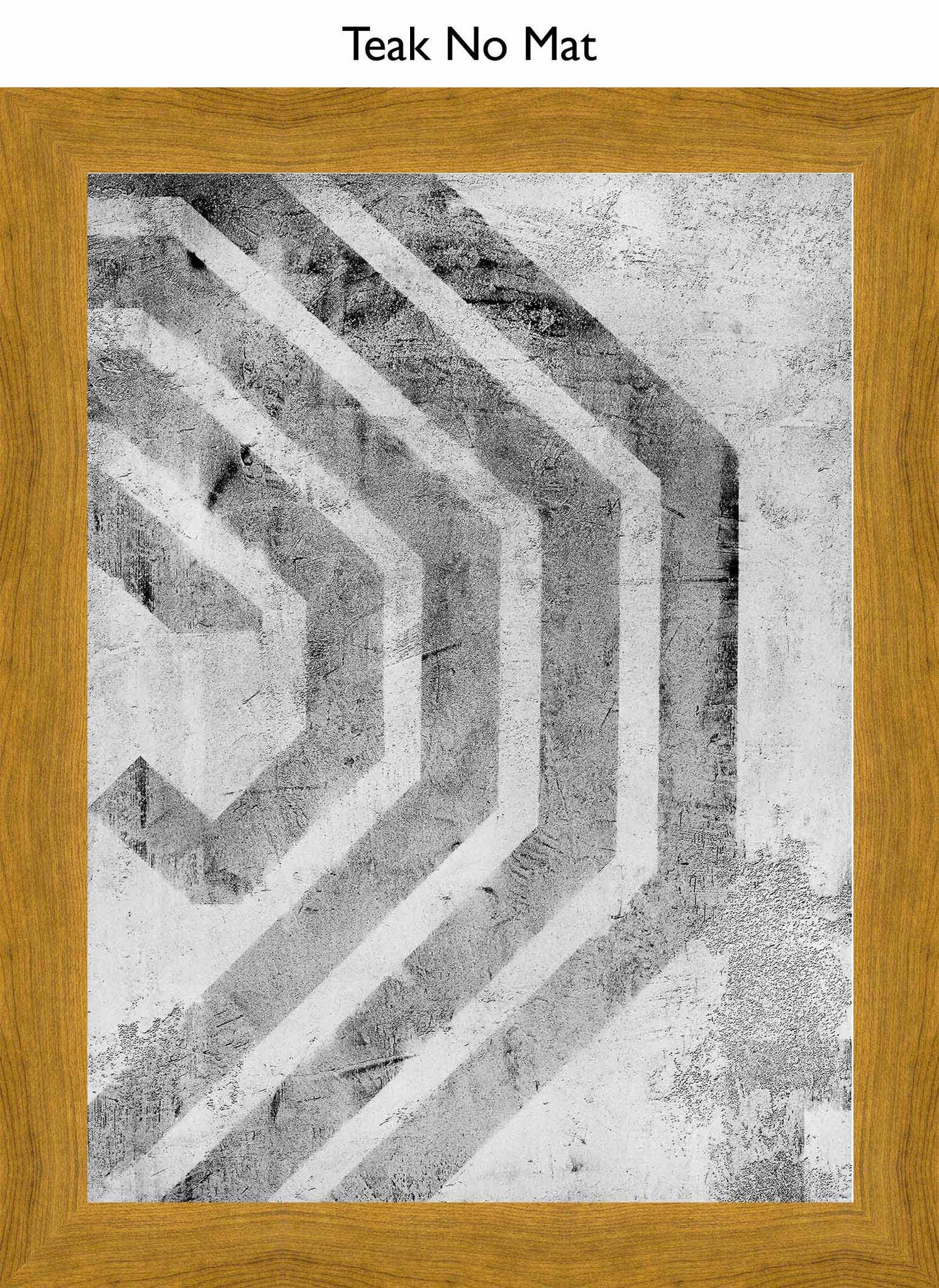 Teak No Mat
