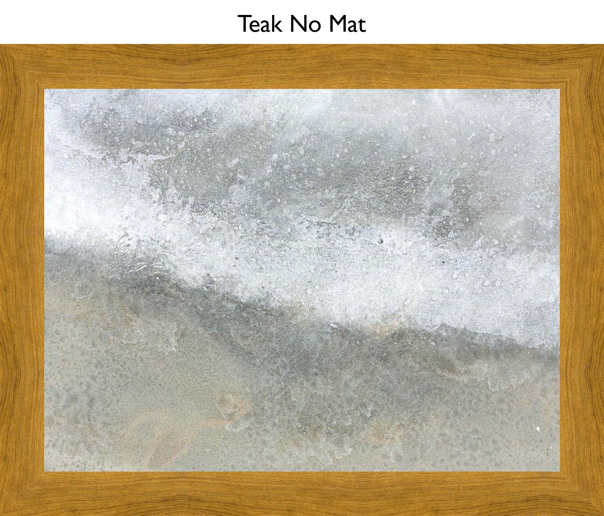 Teak No Mat