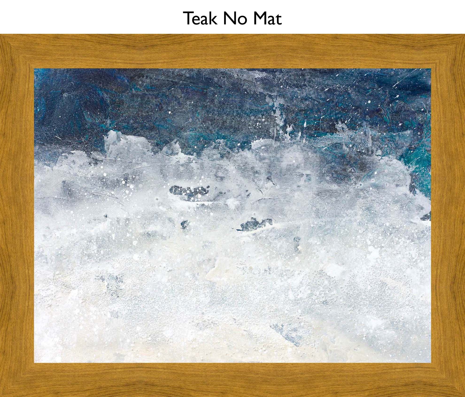 Teak No Mat