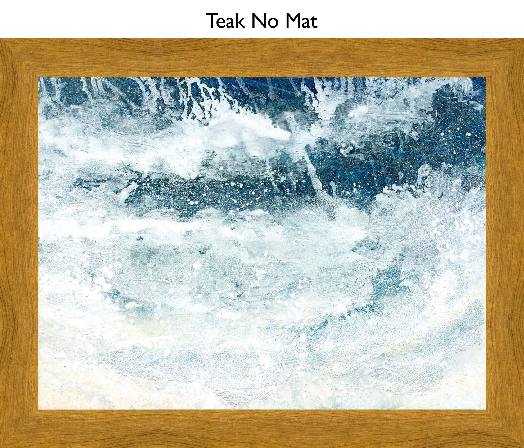 Teak No Mat