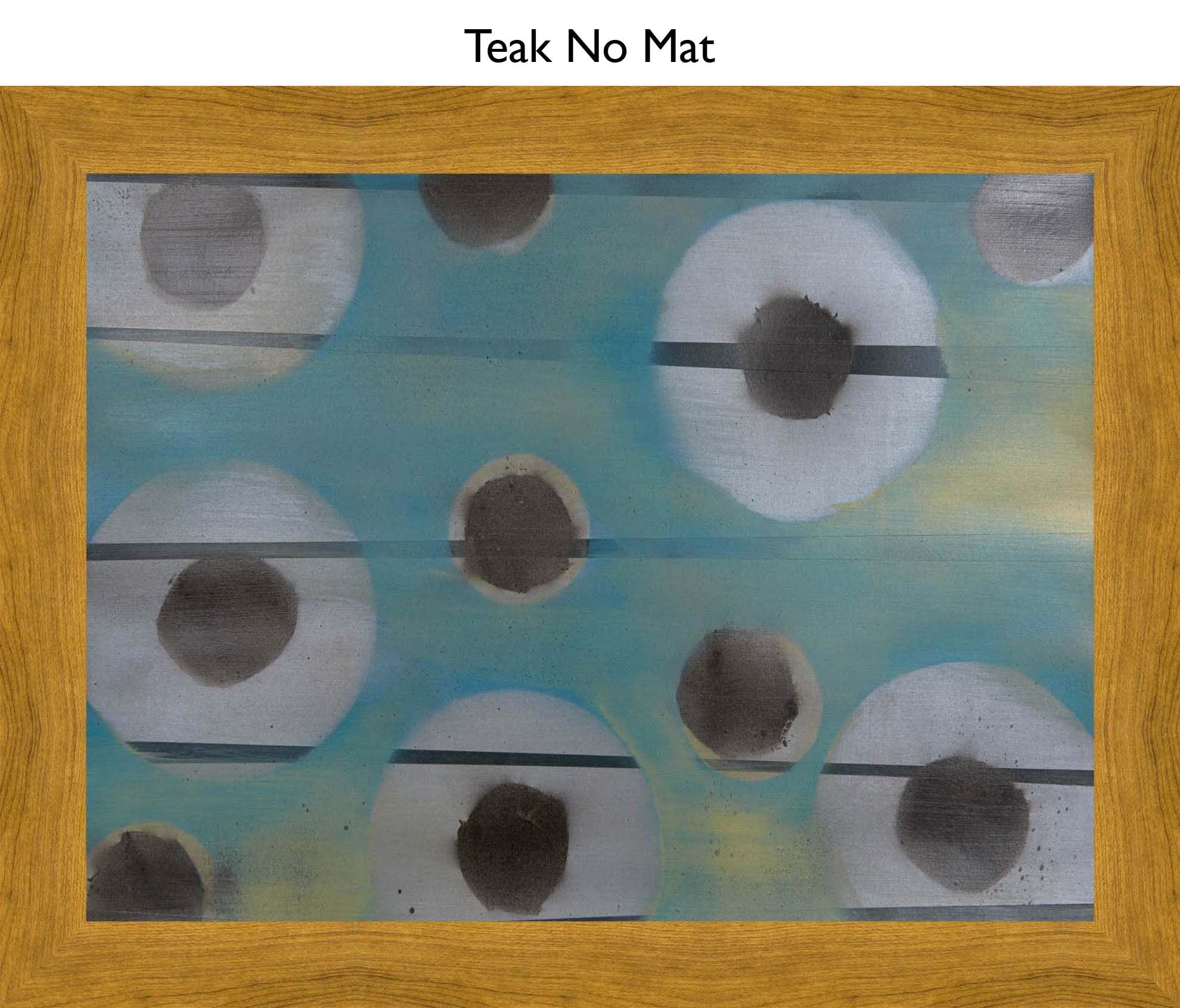 Teak No Mat