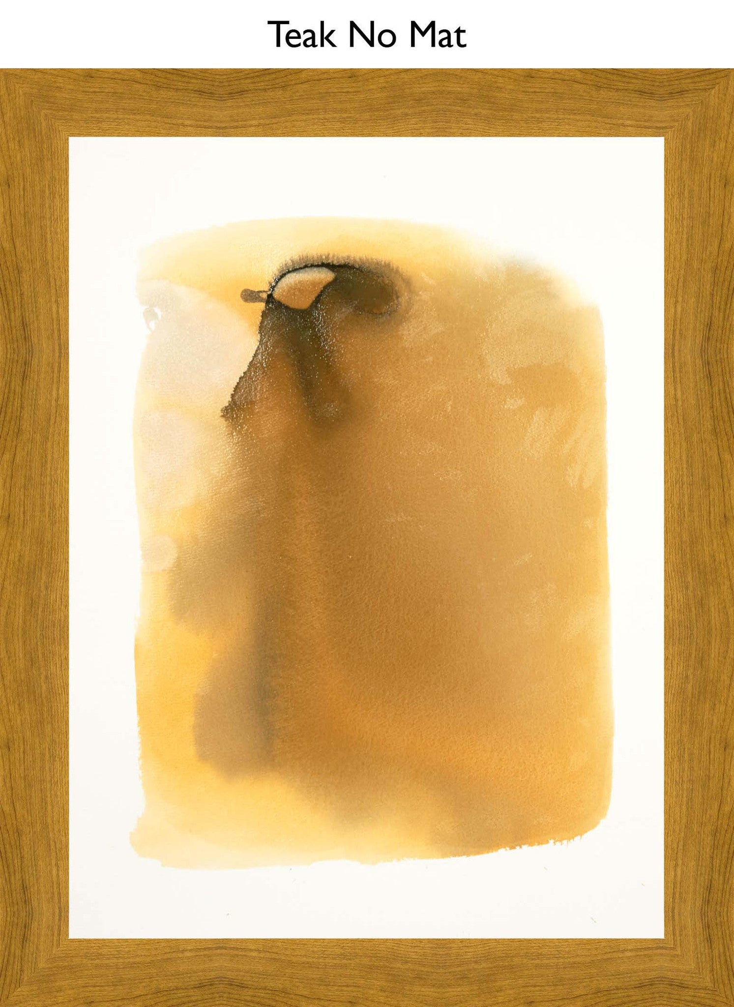 Teak No Mat