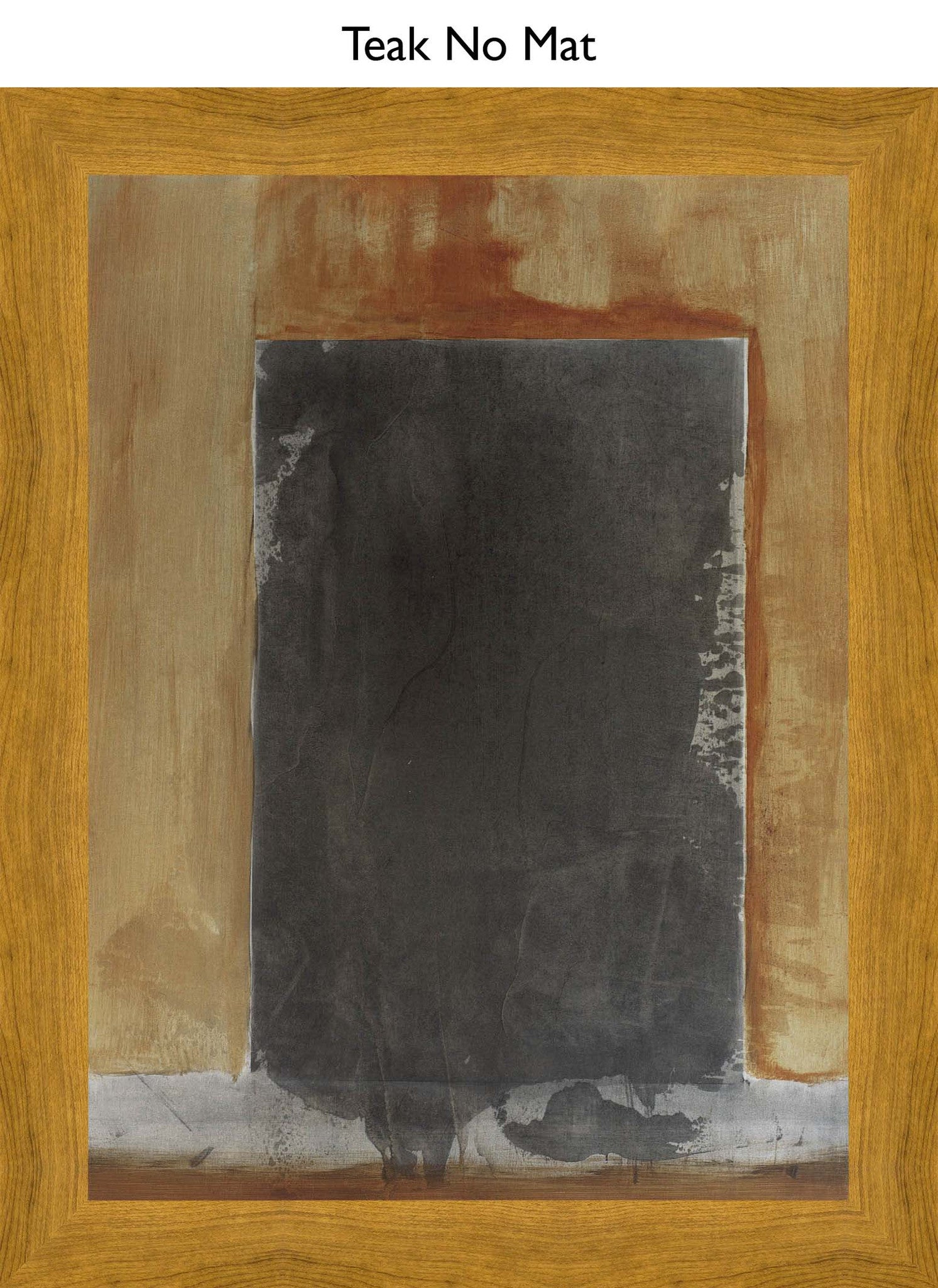 Teak No Mat
