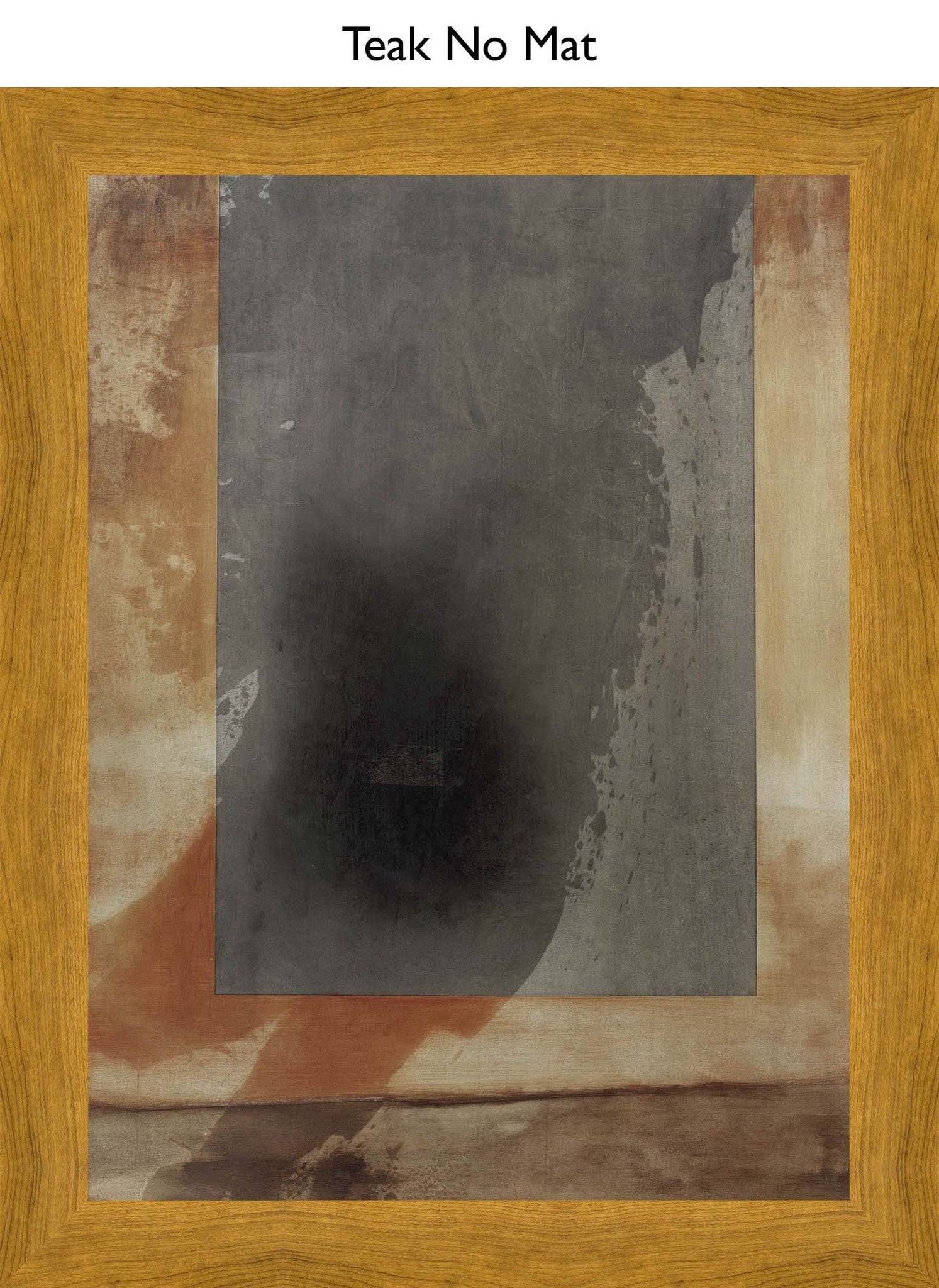Teak No Mat