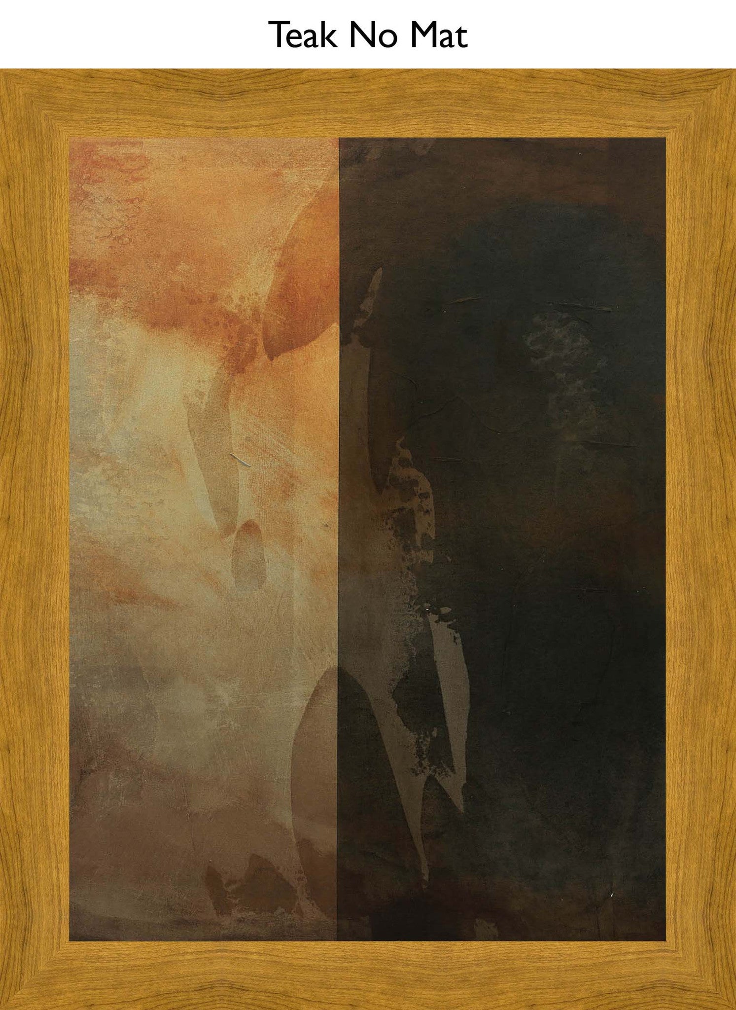 Teak No Mat