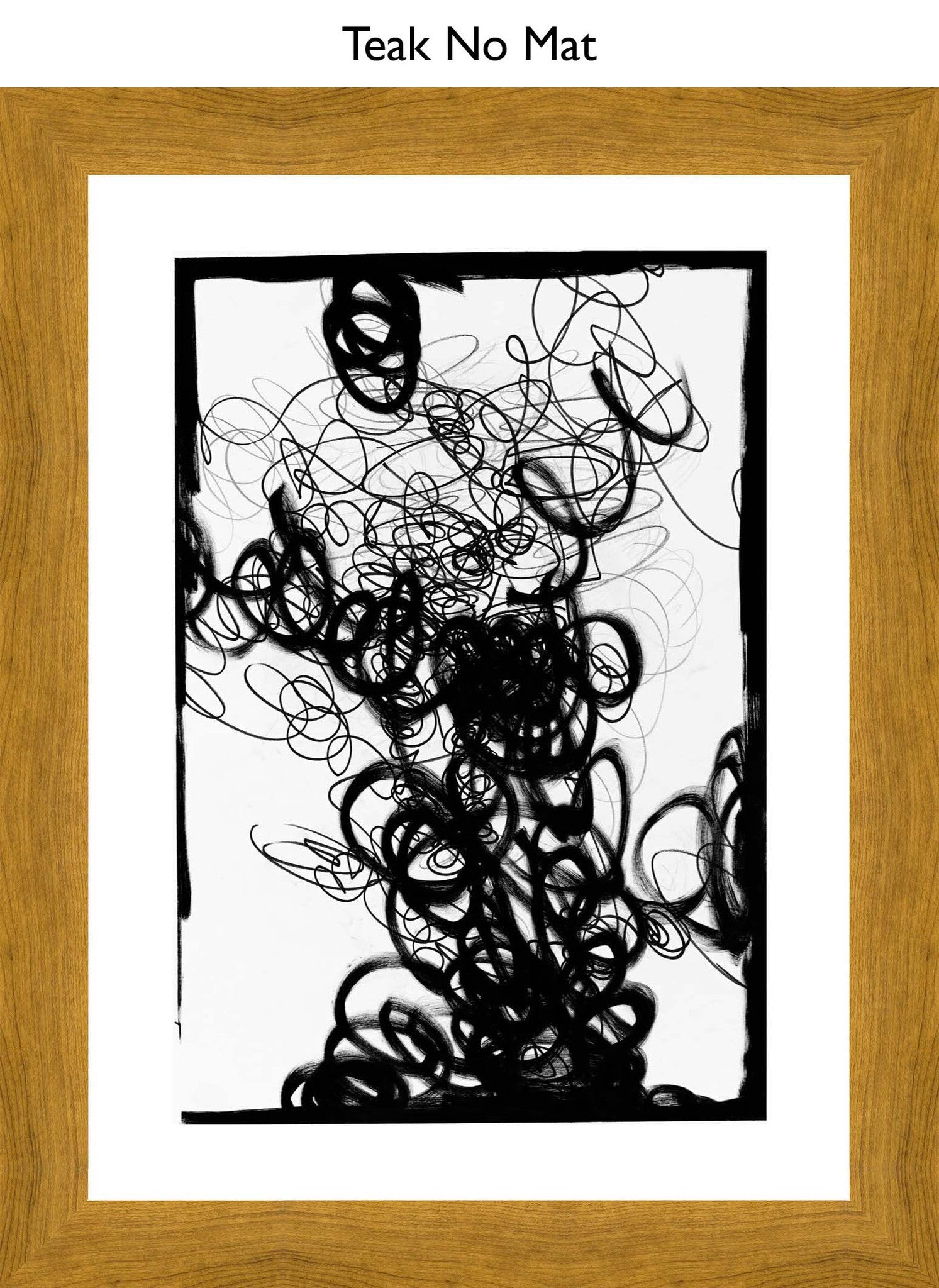 Teak No Mat