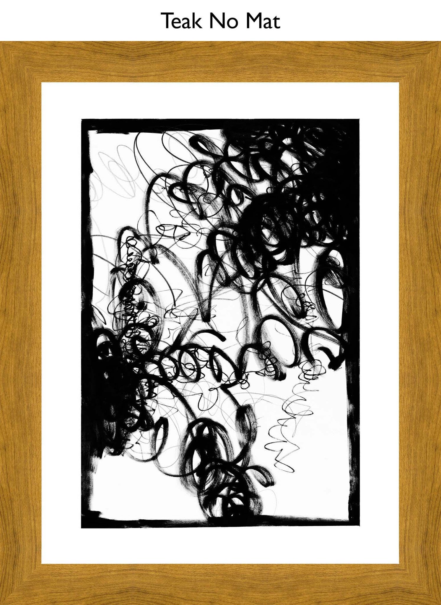 Teak No Mat