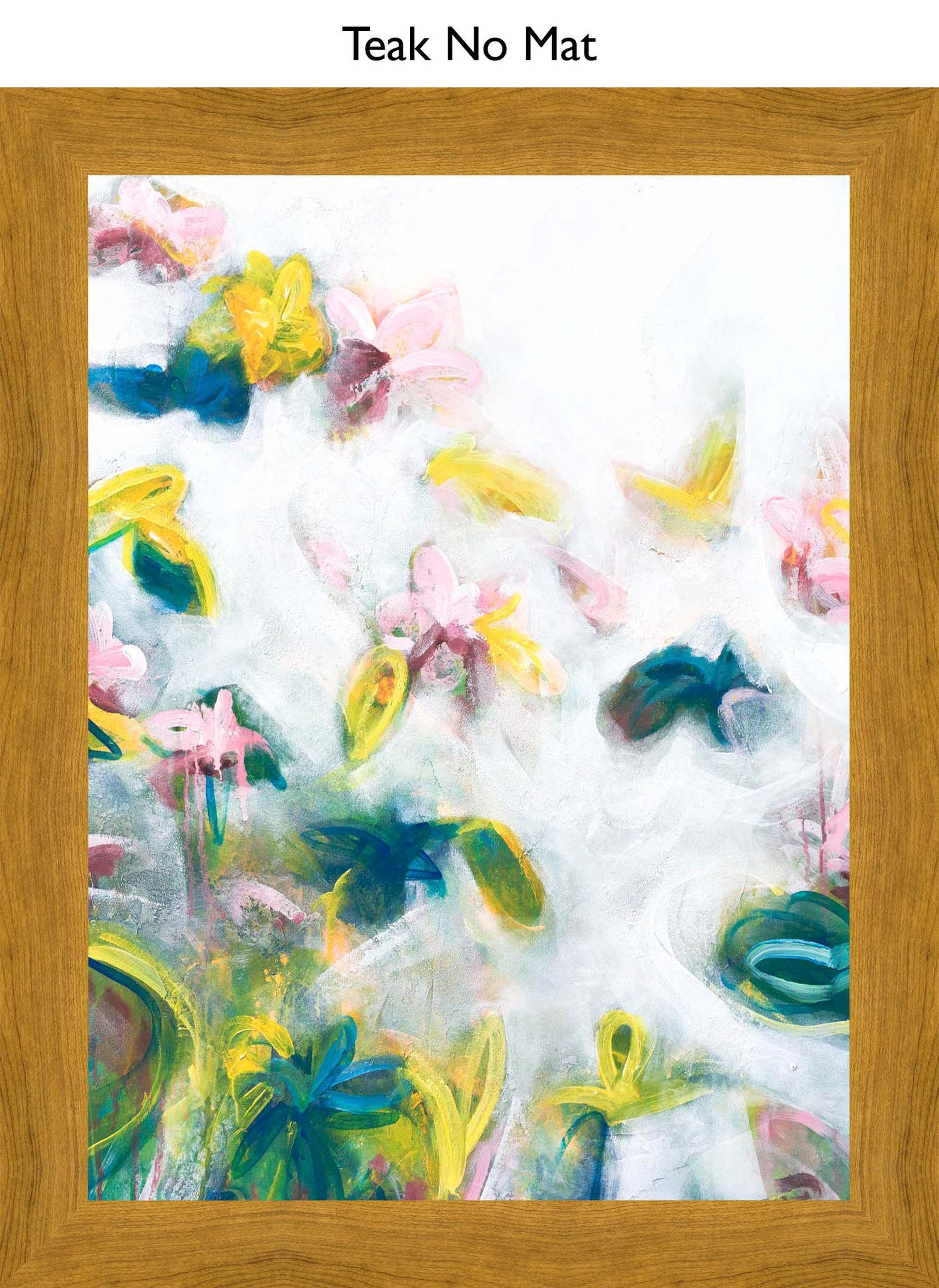Teak No Mat