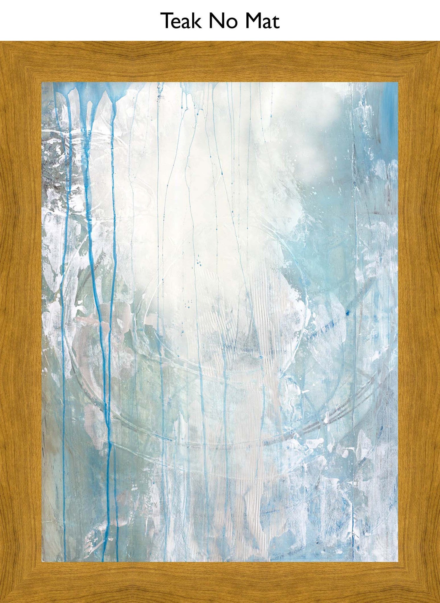 Teak No Mat