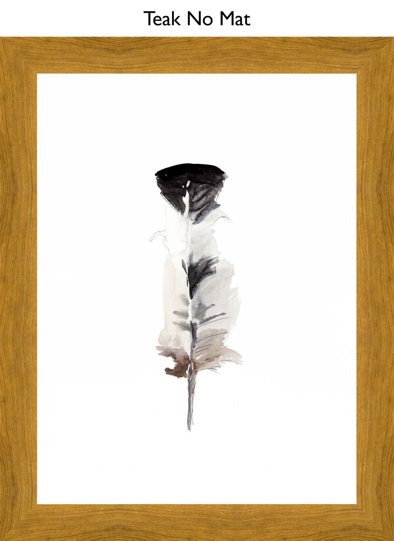 Teak No Mat