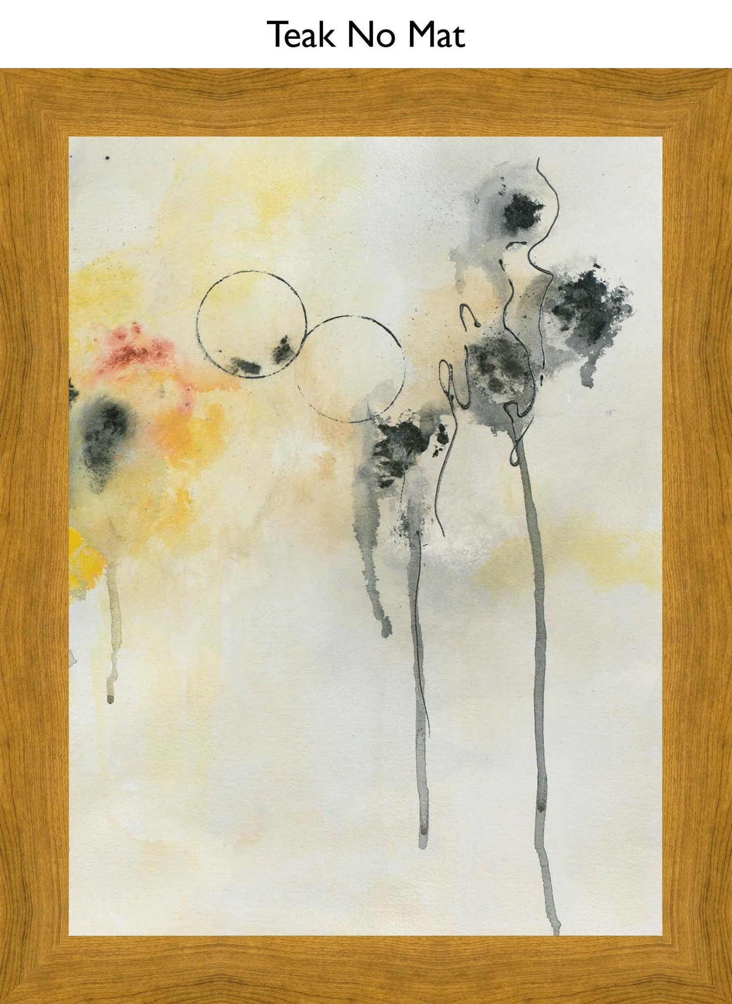 Teak No Mat