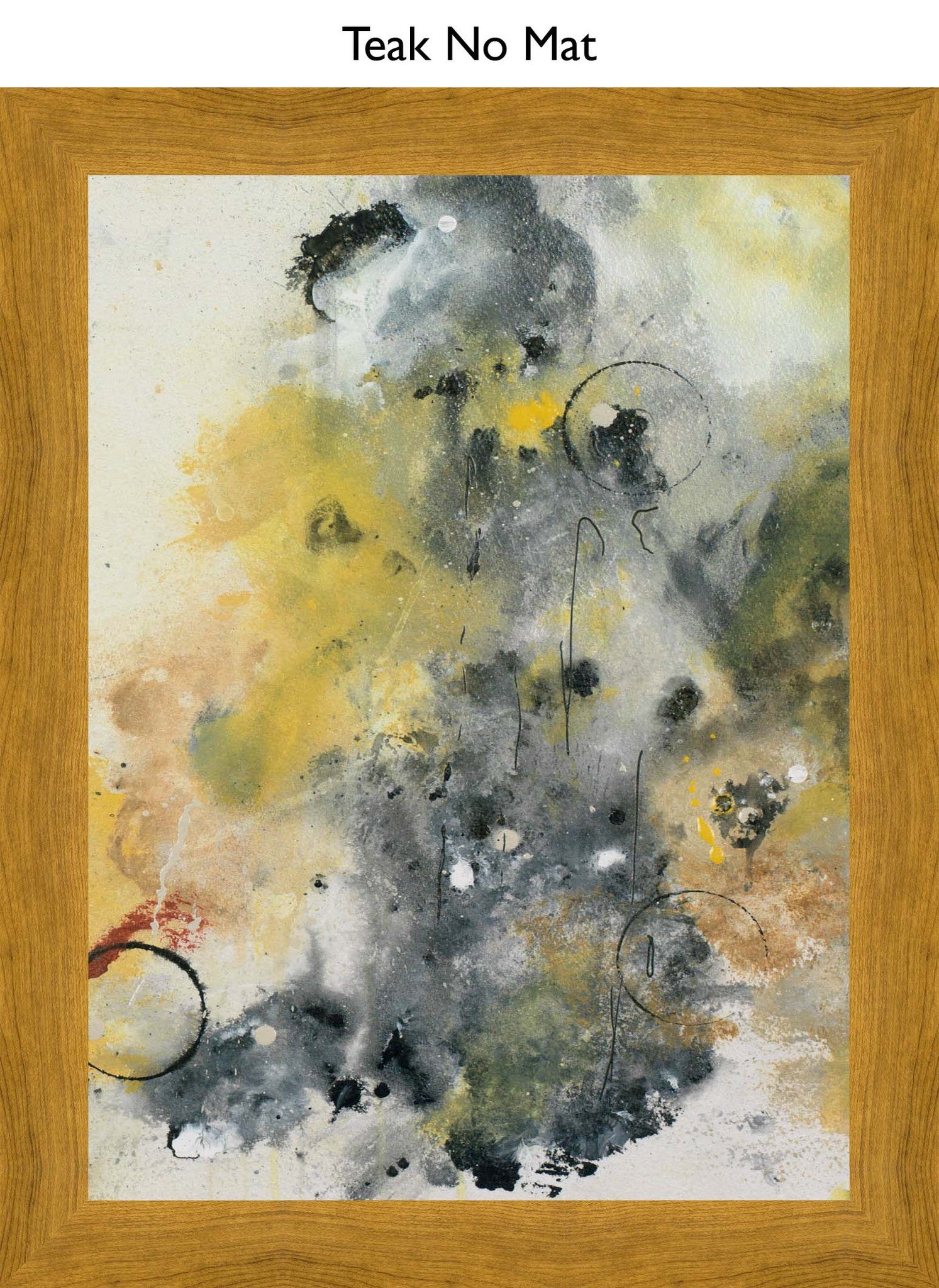Teak No Mat