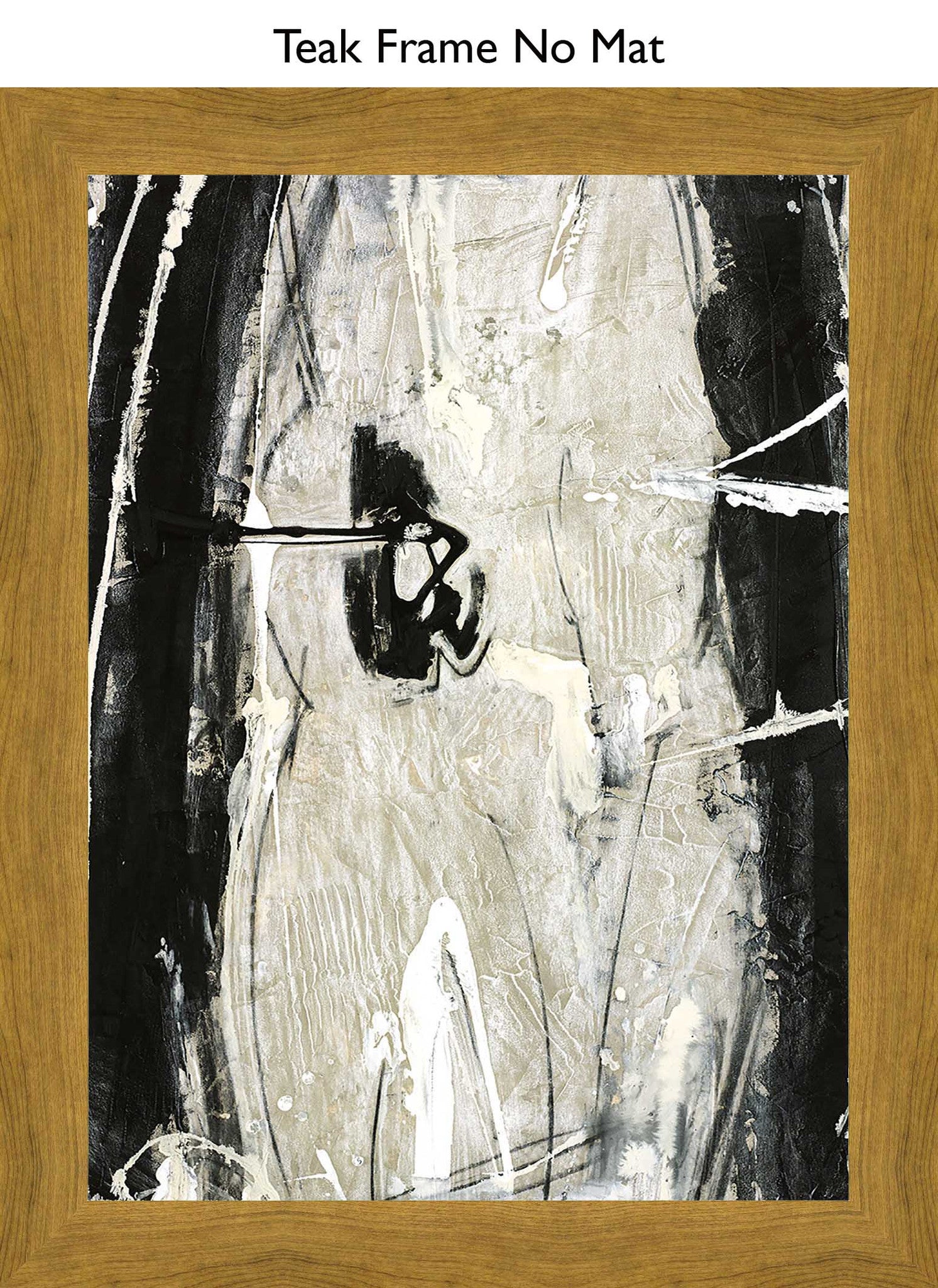Teak No Mat