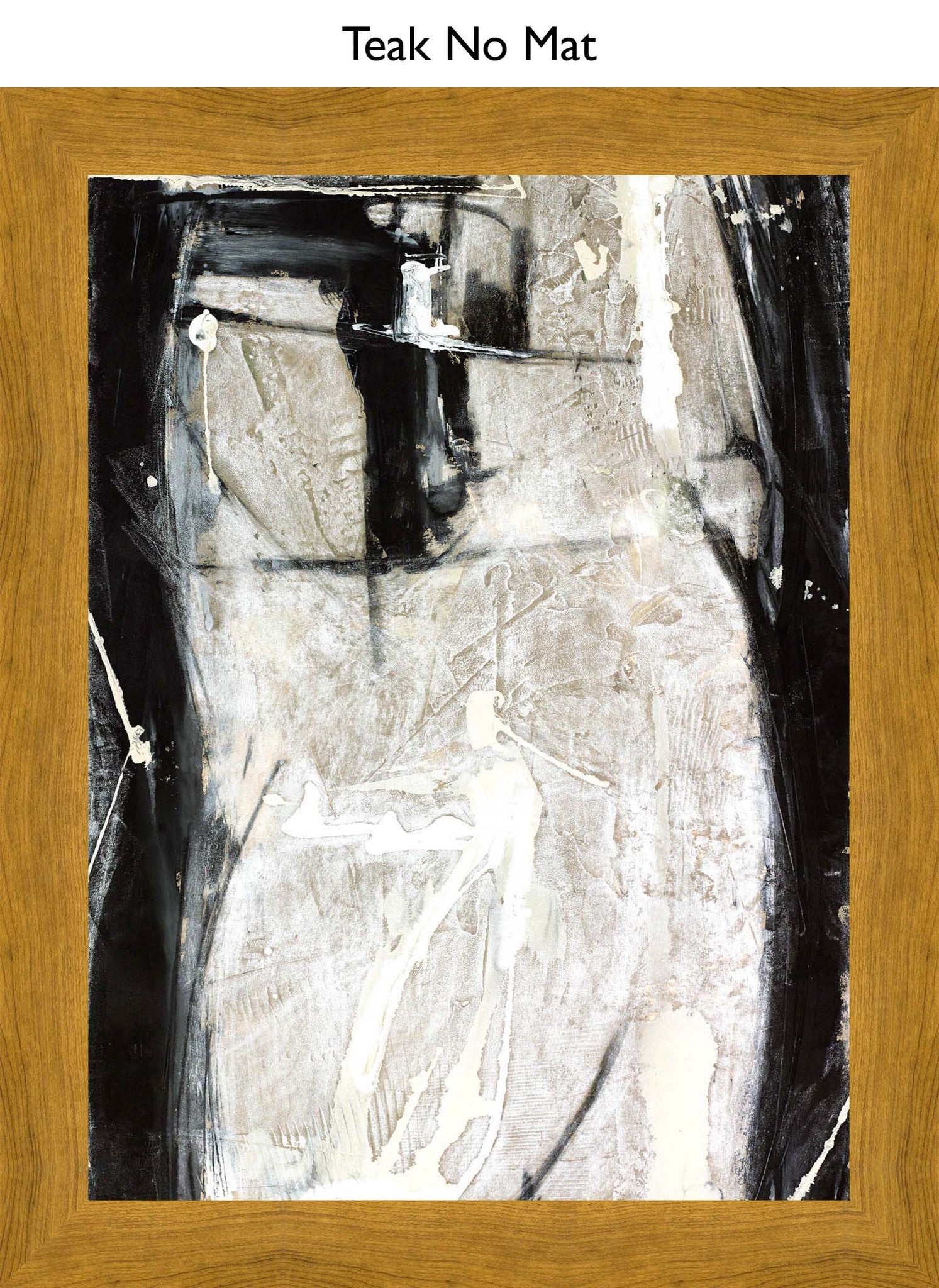 Teak No Mat