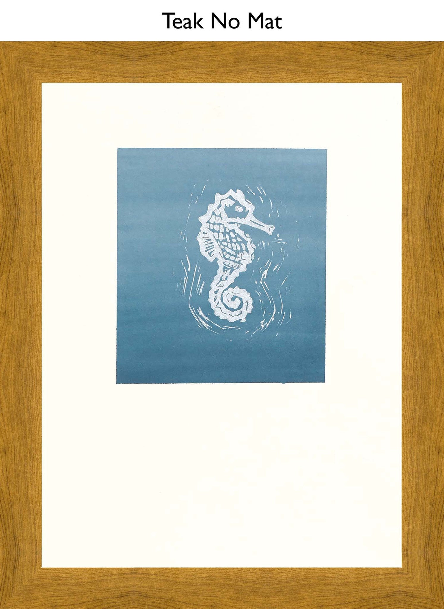Teak No Mat