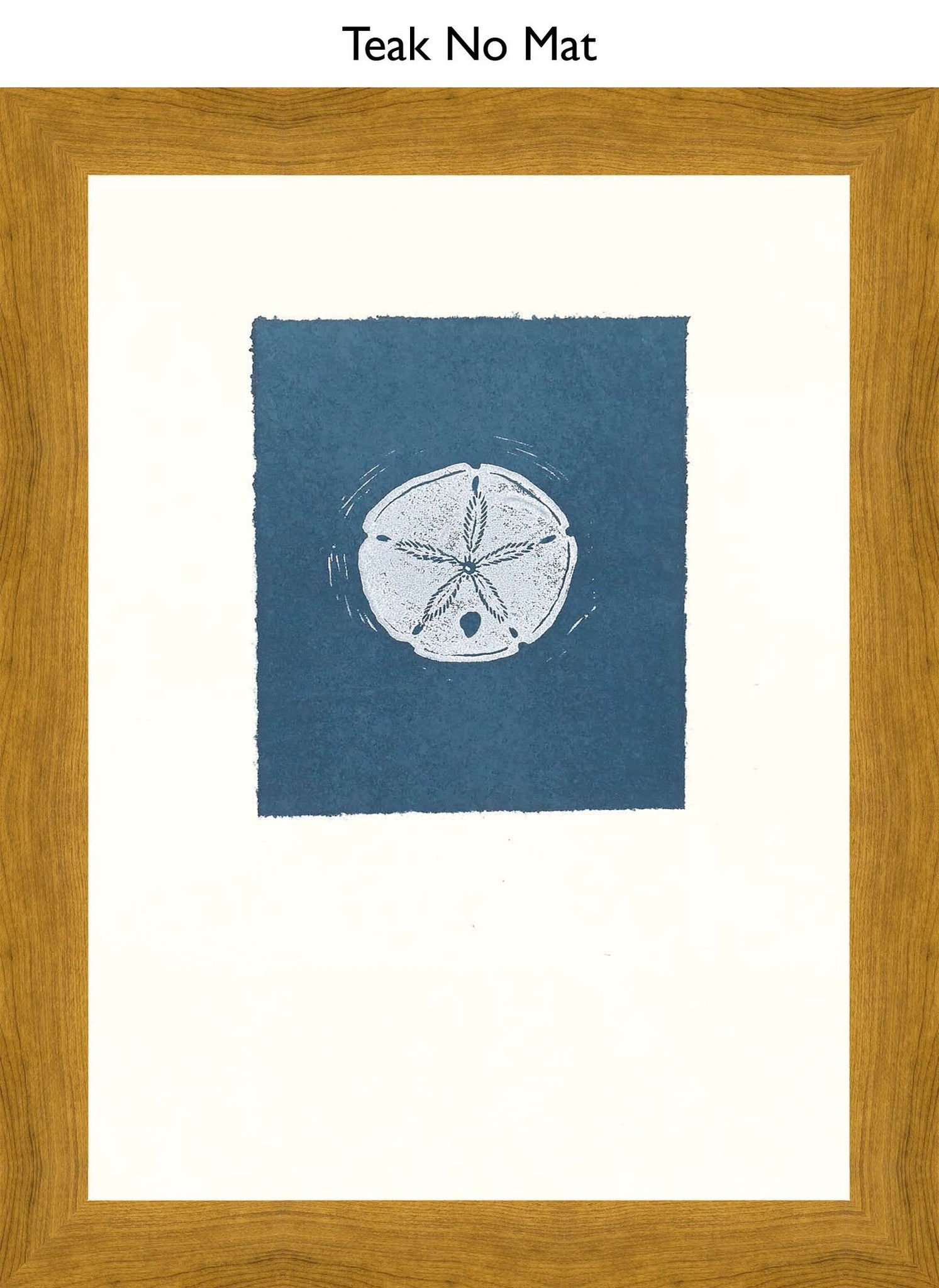 Teak No Mat