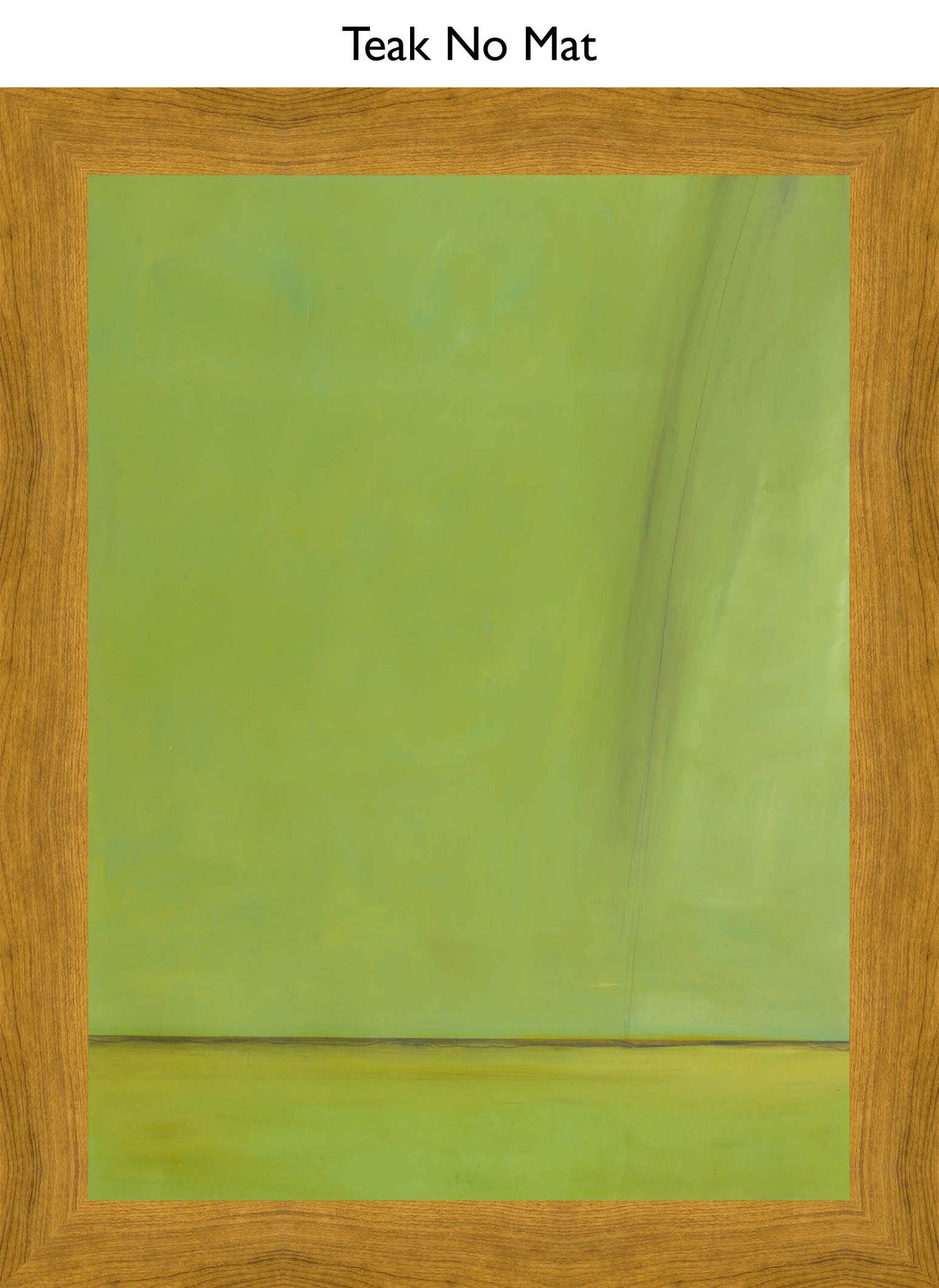 Teak No Mat