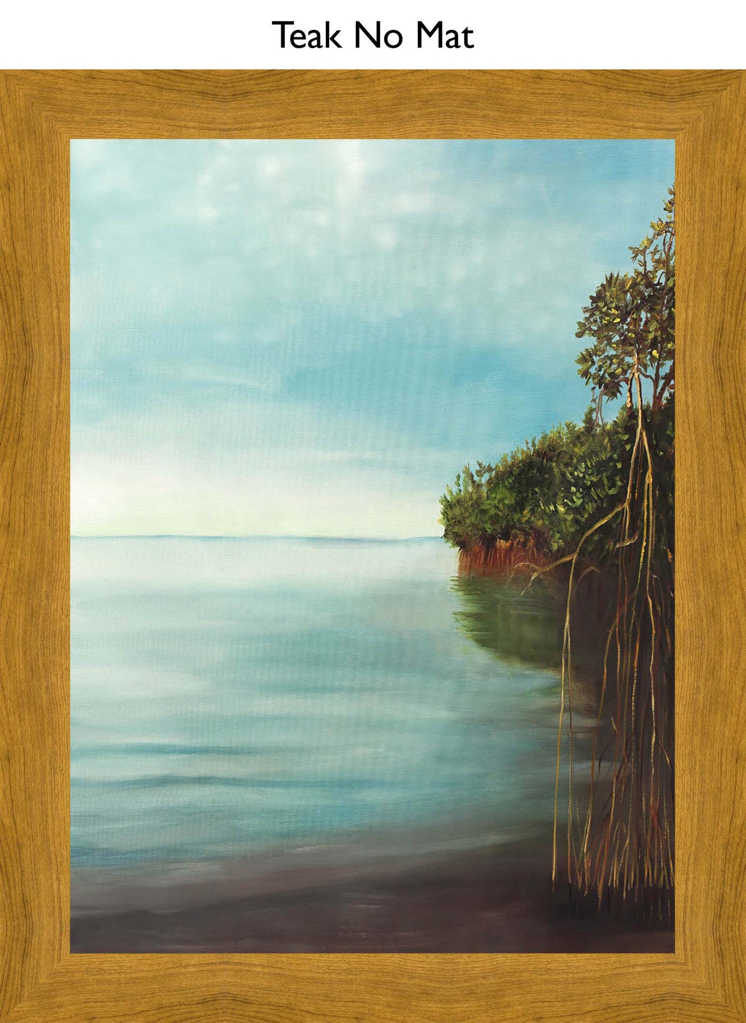 Teak No Mat