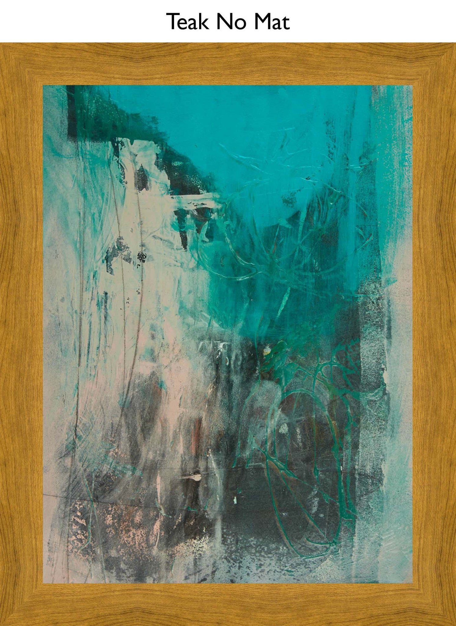 Teak No Mat