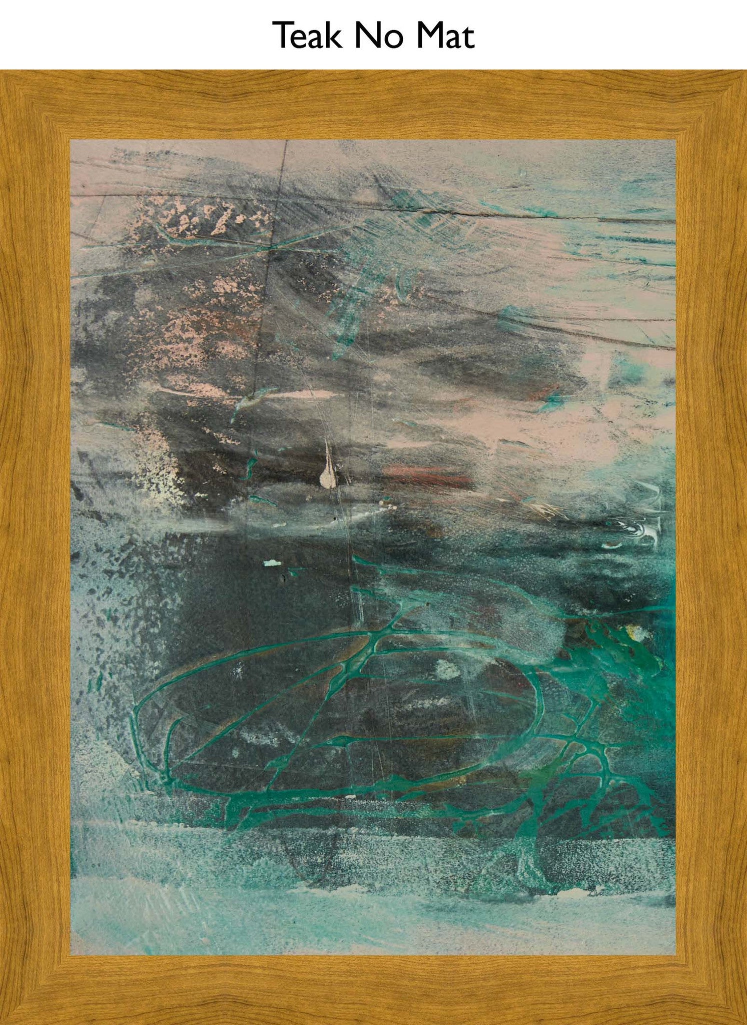 Teak No Mat