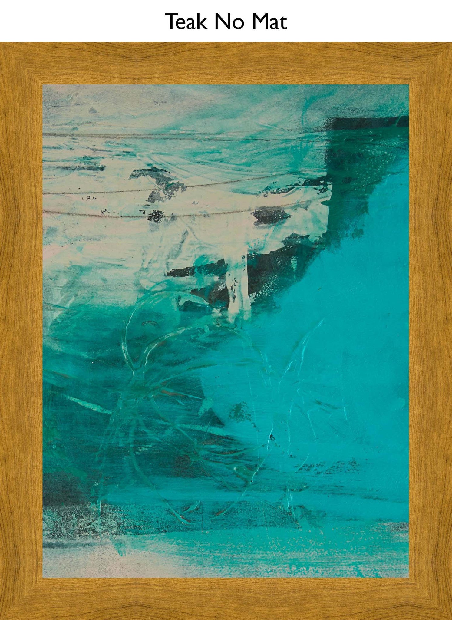 Teak No Mat