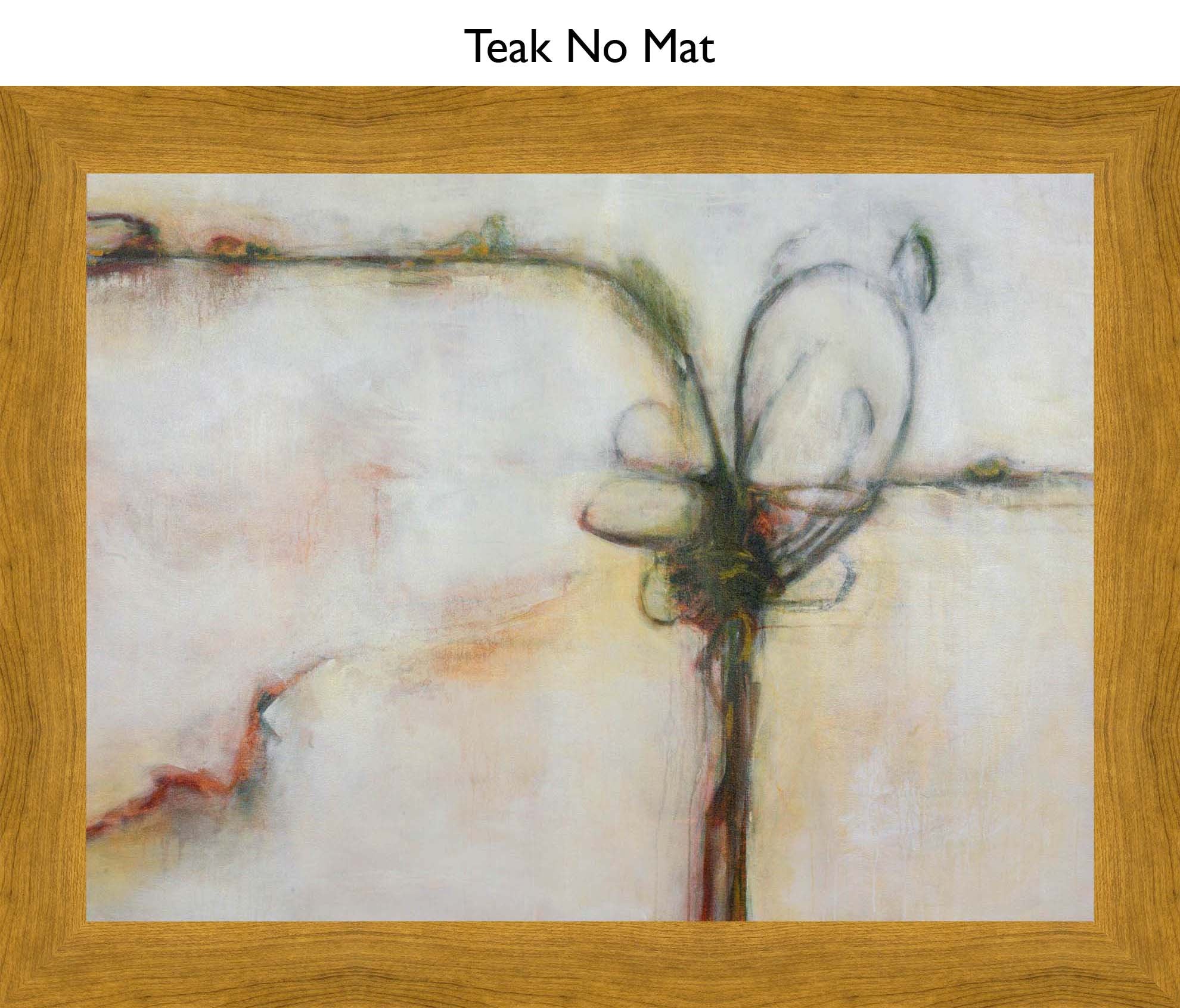 Teak No Mat