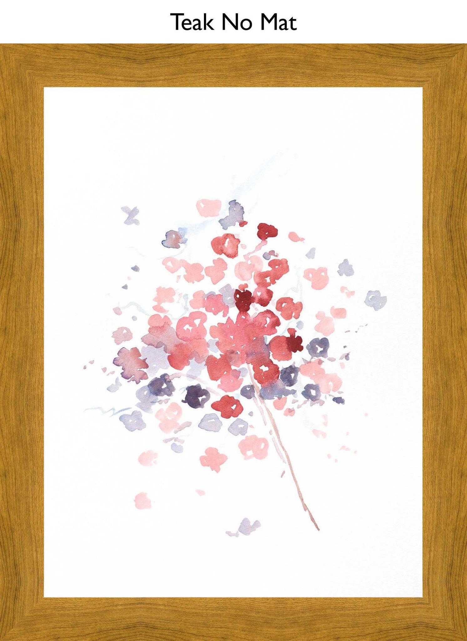 Teak No Mat
