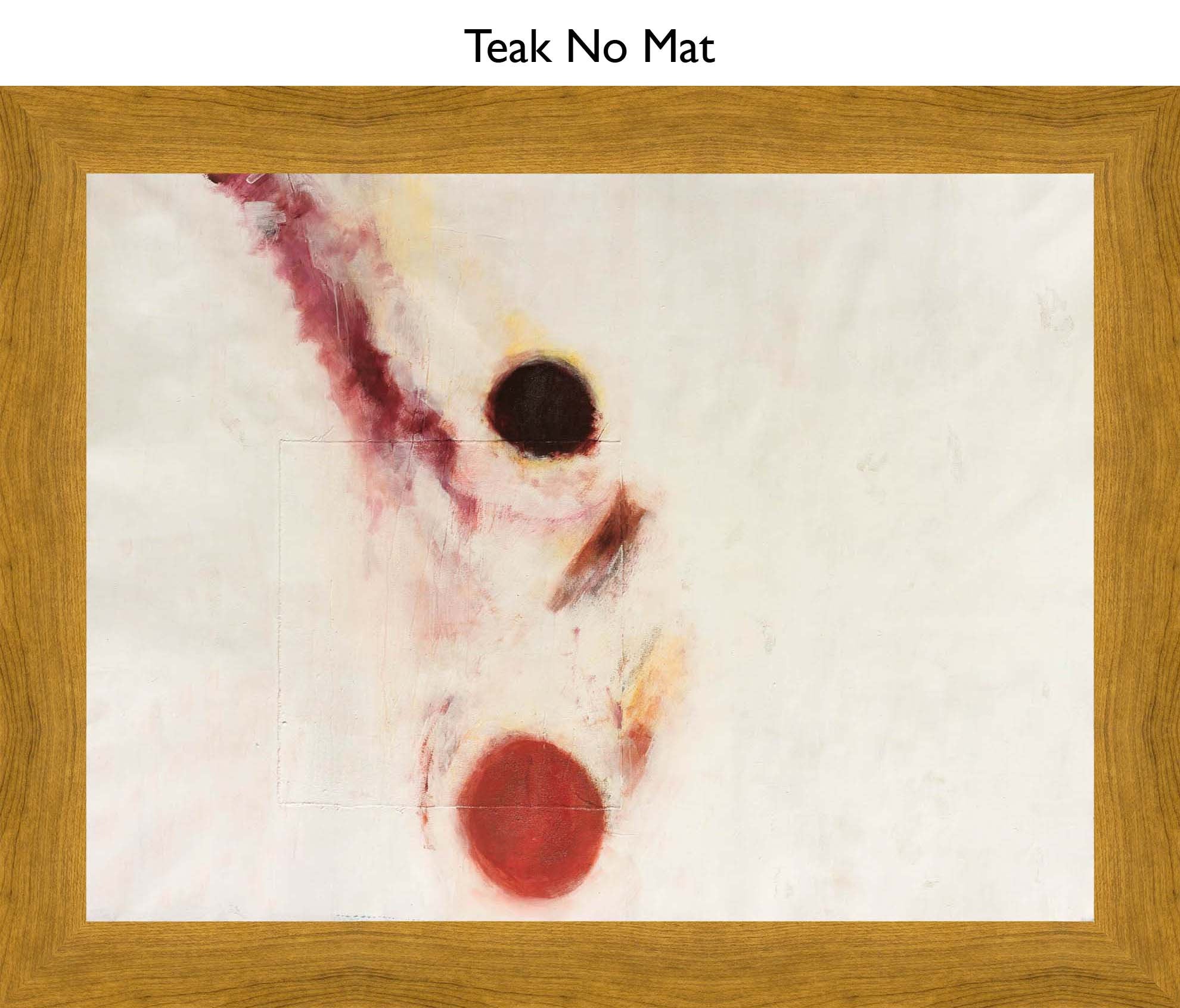 Teak No Mat