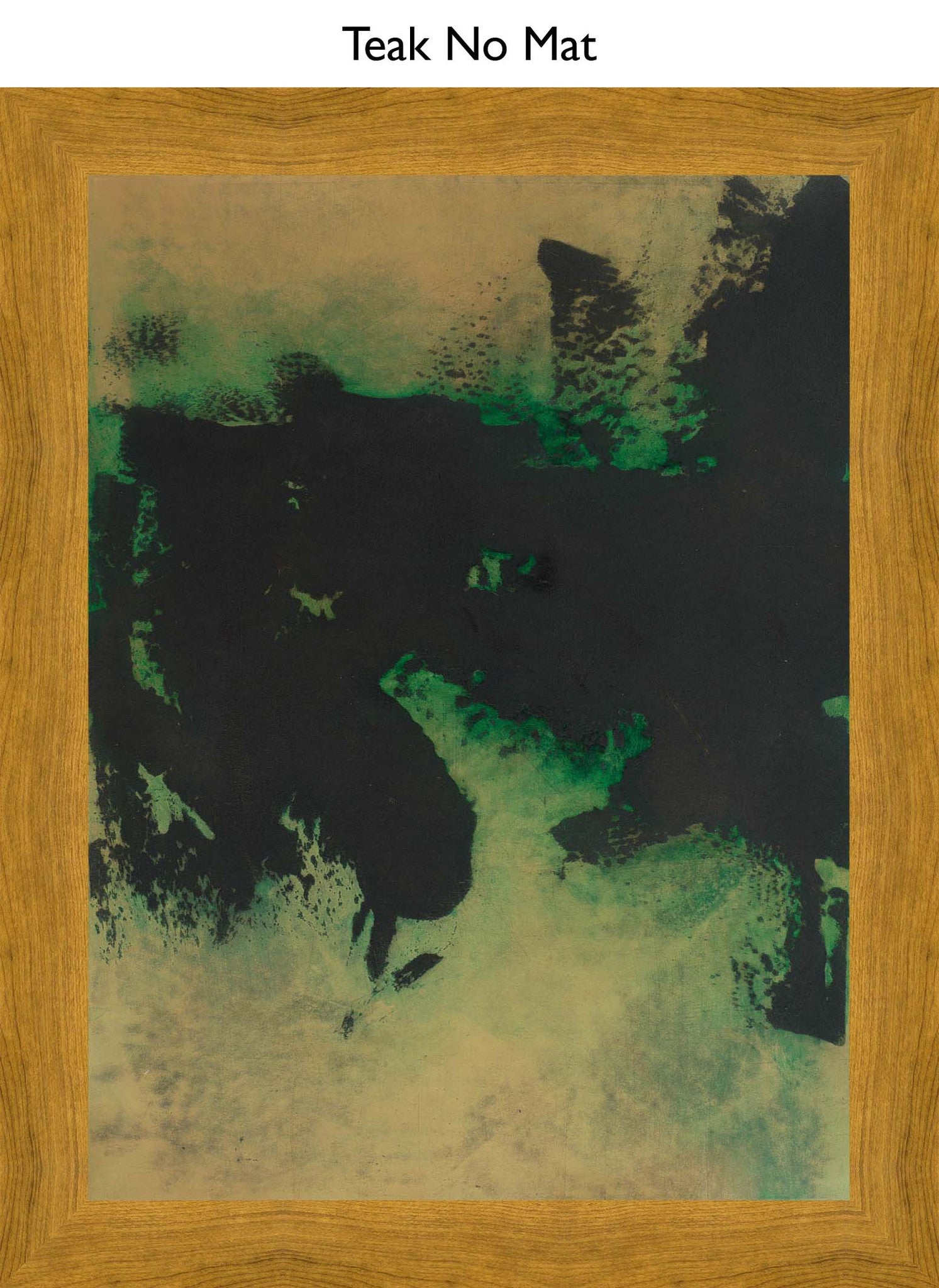 Teak No Mat